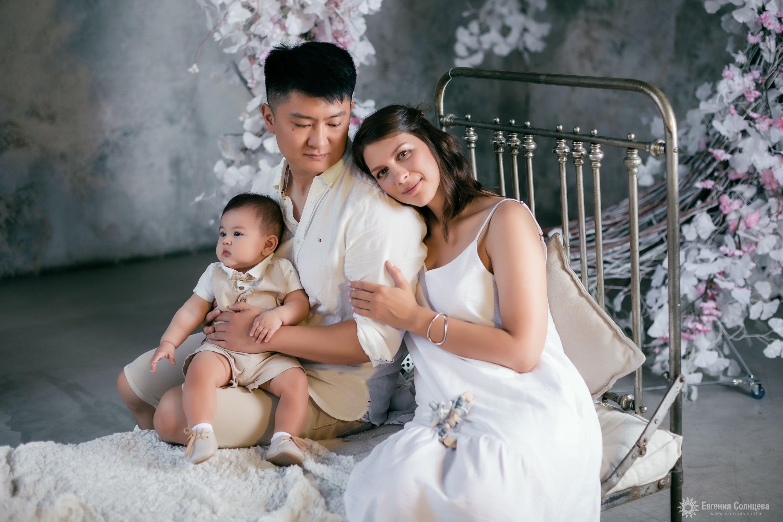 Семейное Love-story. Фотограф в Санкт-Петербурге, — Евгения Солнцева