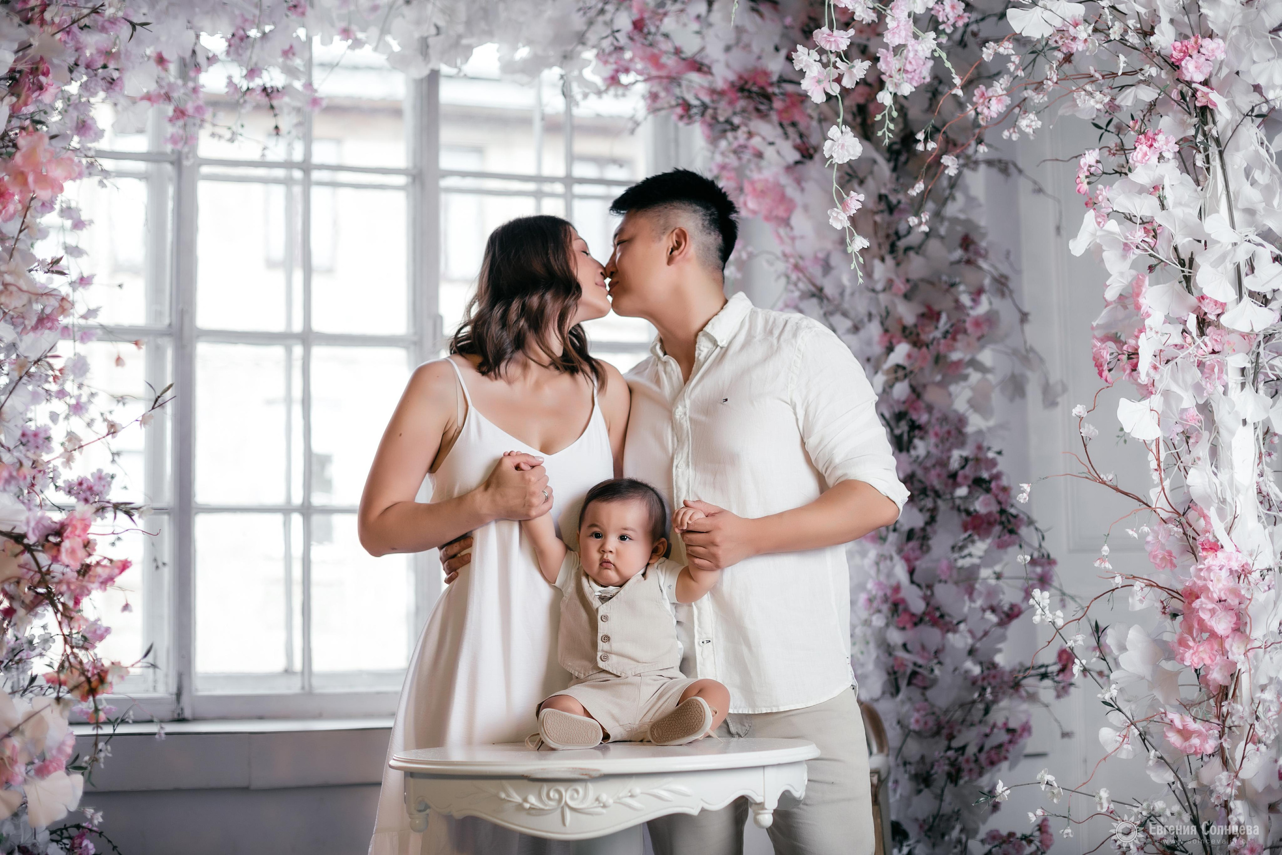 Семейное Love-story. Фотограф в Санкт-Петербурге, — Евгения Солнцева