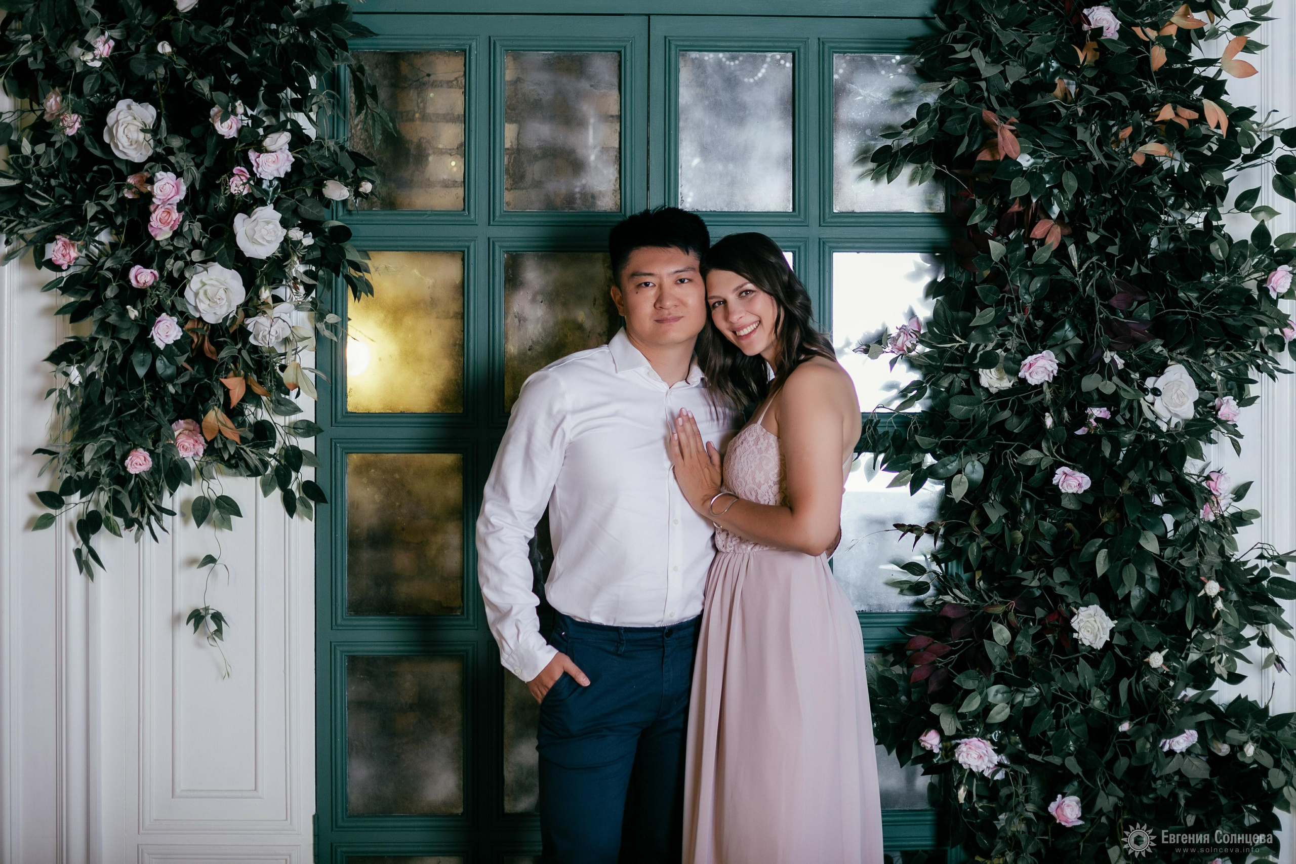 Семейное Love-story. Фотограф в Санкт-Петербурге, — Евгения Солнцева