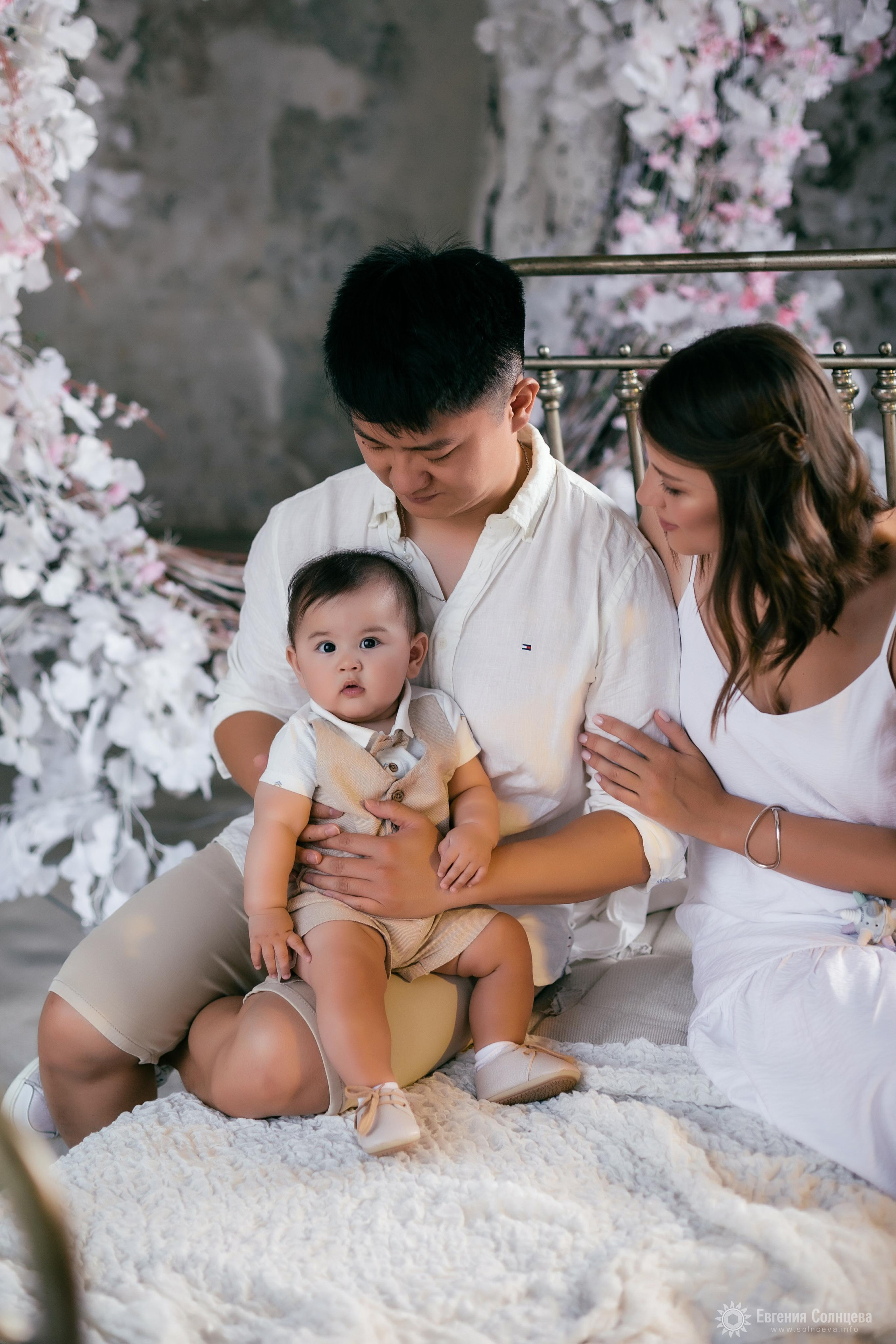 Семейное Love-story. Фотограф в Санкт-Петербурге, — Евгения Солнцева