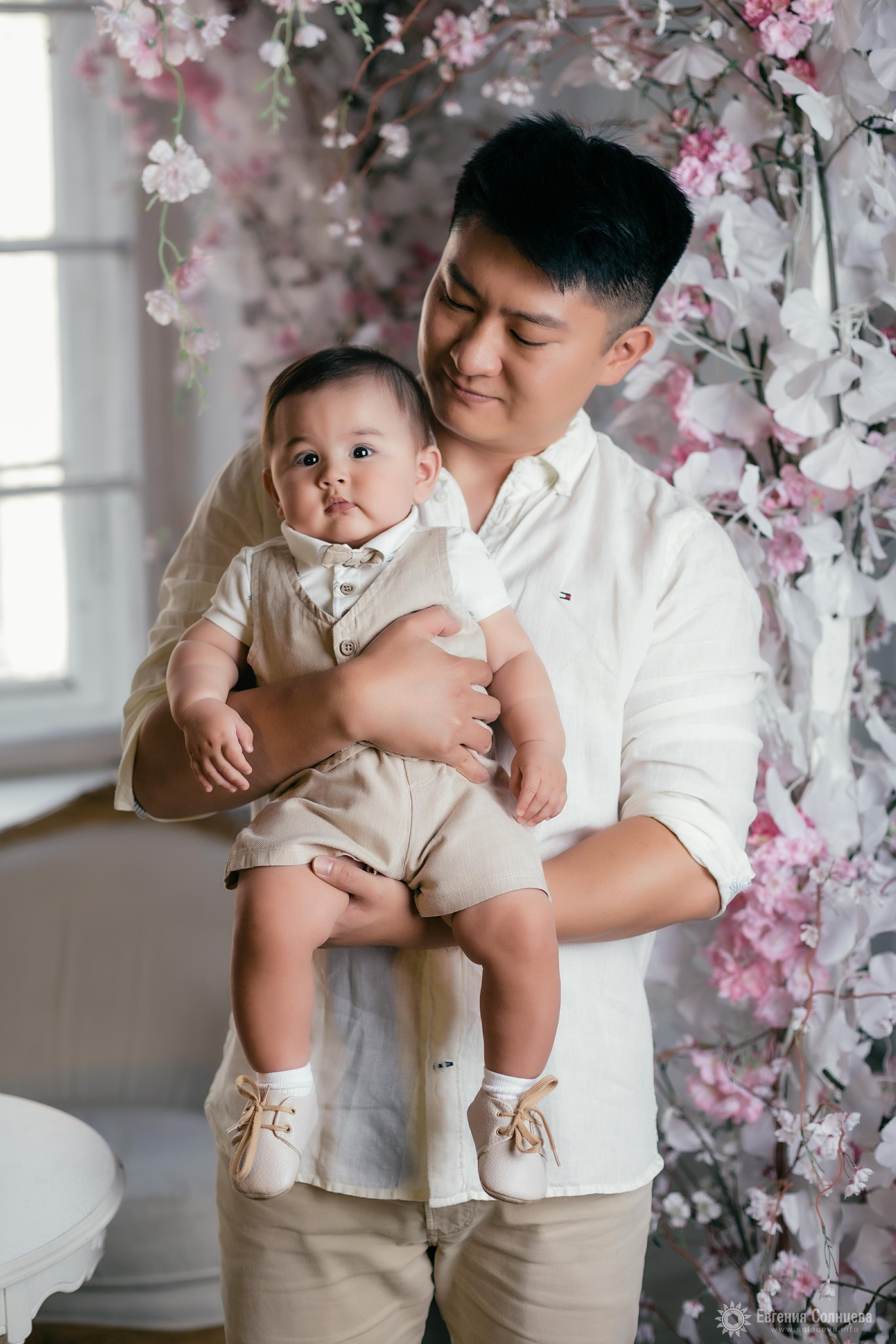 Семейное Love-story. Фотограф в Санкт-Петербурге, — Евгения Солнцева