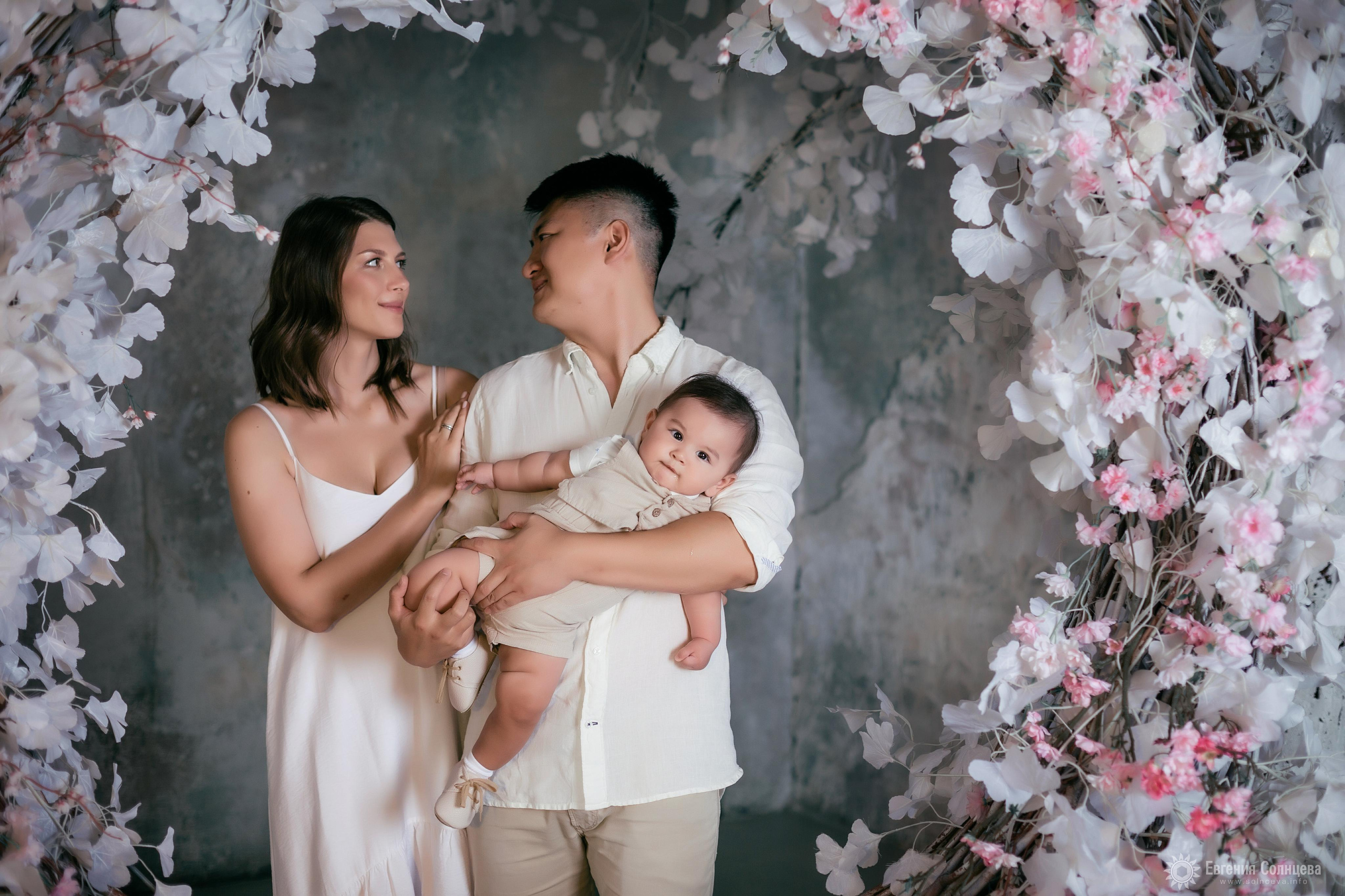 Семейное Love-story. Фотограф в Санкт-Петербурге, — Евгения Солнцева