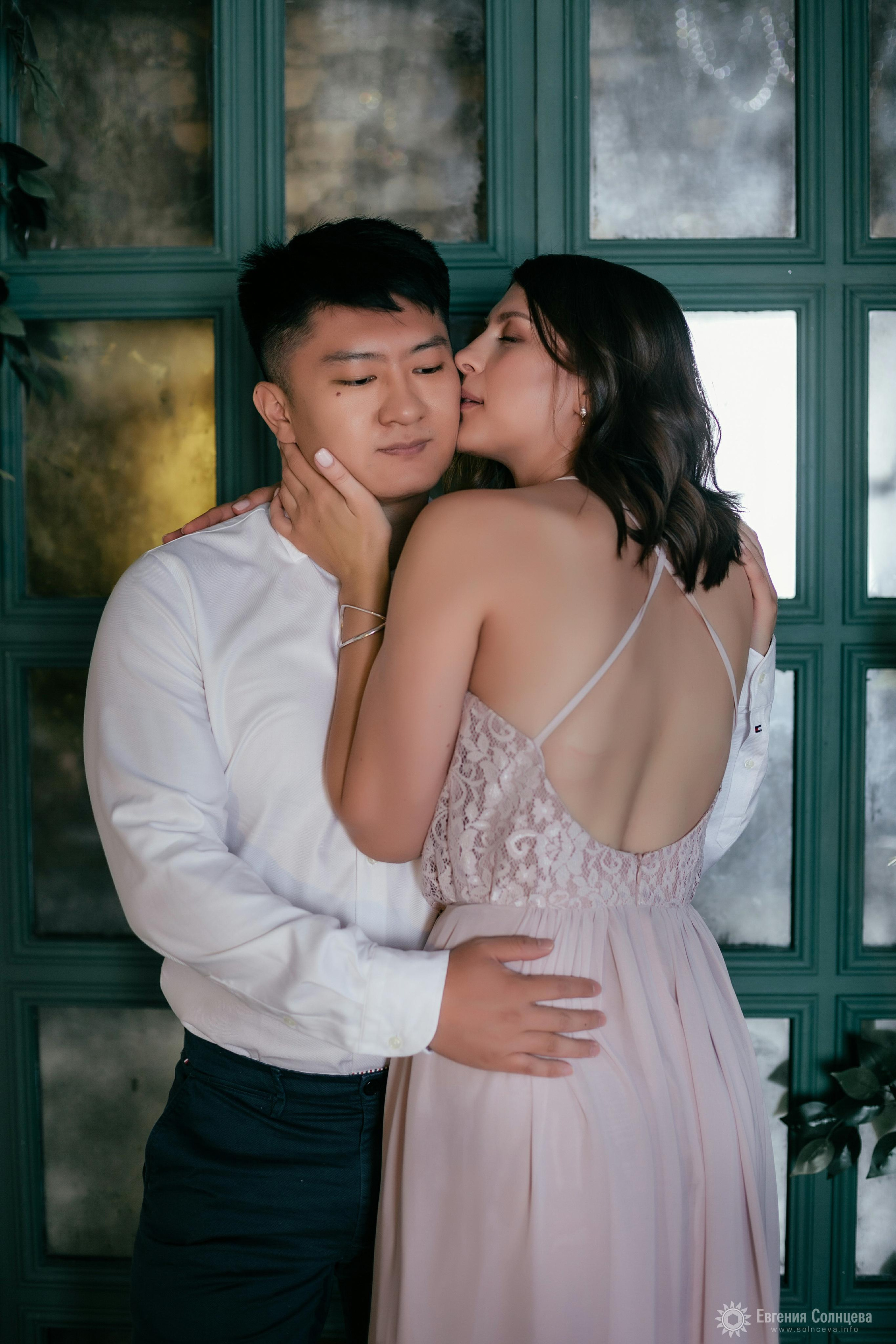 Семейное Love-story. Фотограф в Санкт-Петербурге, — Евгения Солнцева