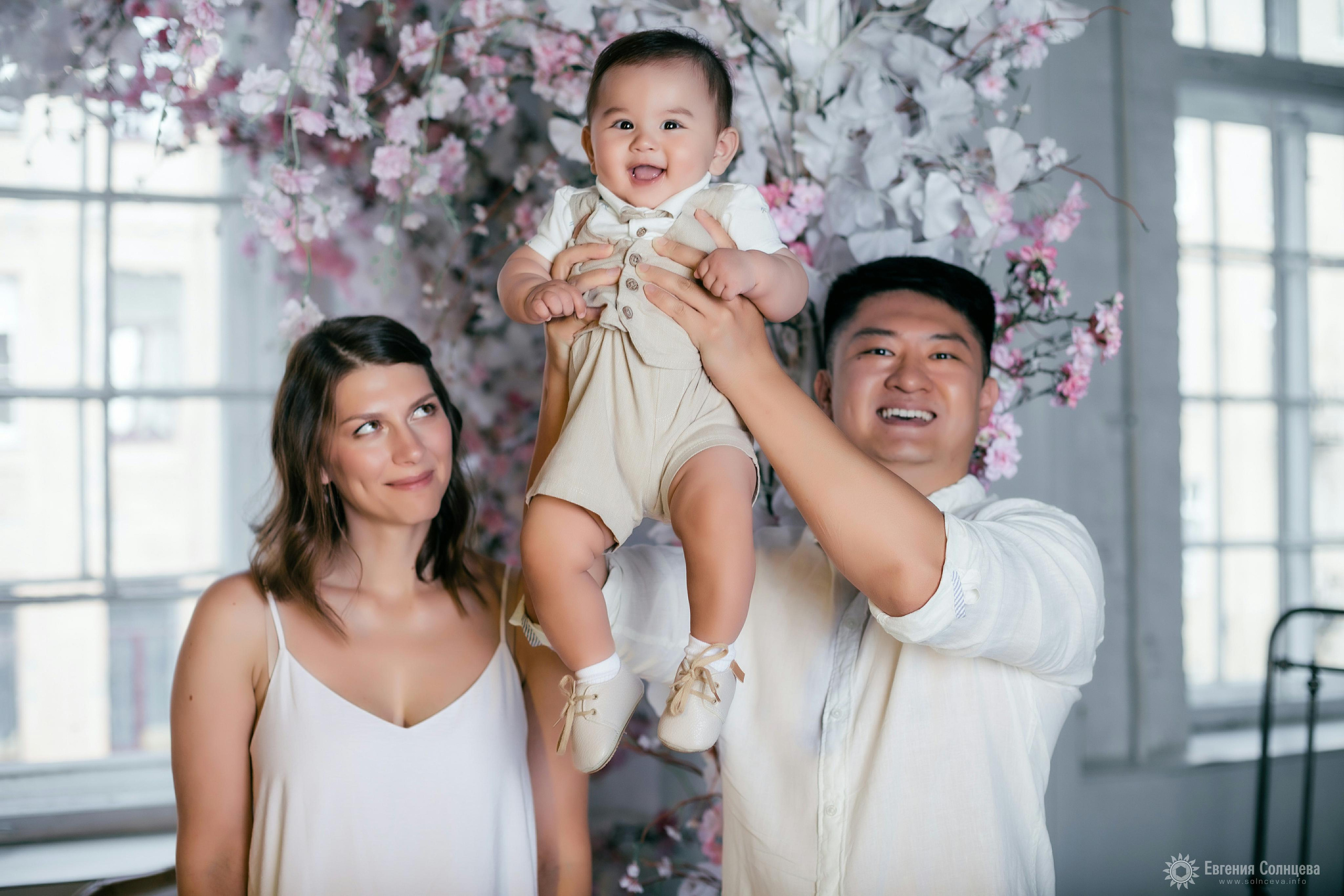 Семейное Love-story. Фотограф в Санкт-Петербурге, — Евгения Солнцева