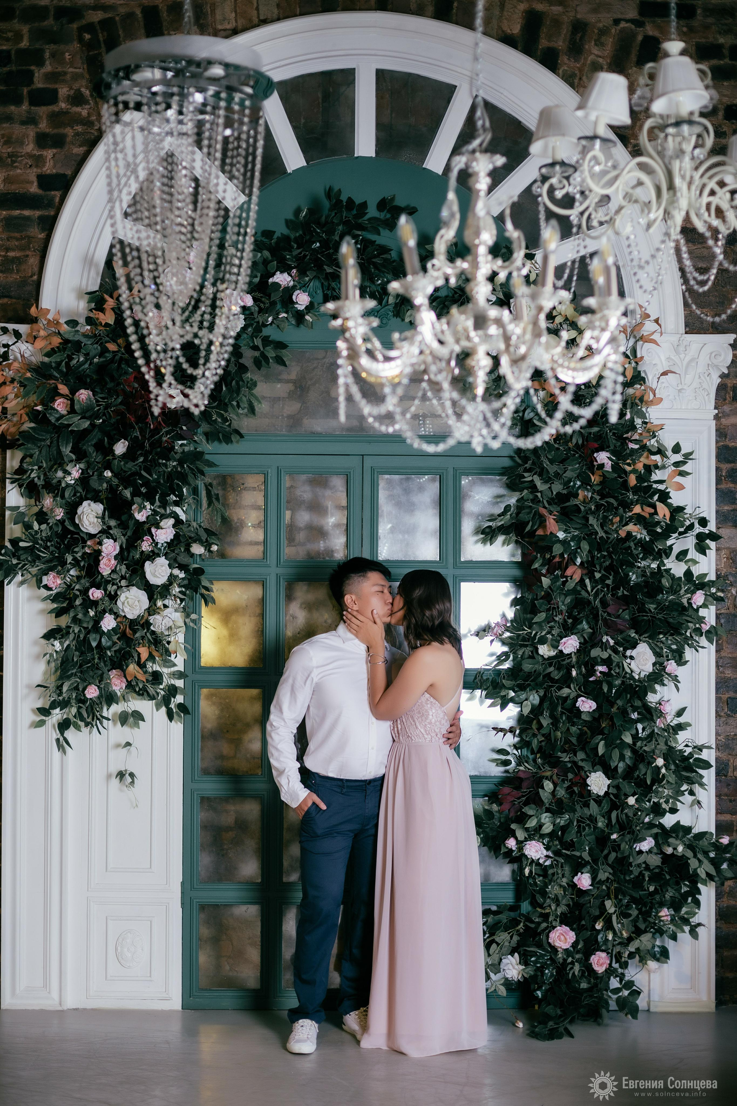 Семейное Love-story. Фотограф в Санкт-Петербурге, — Евгения Солнцева