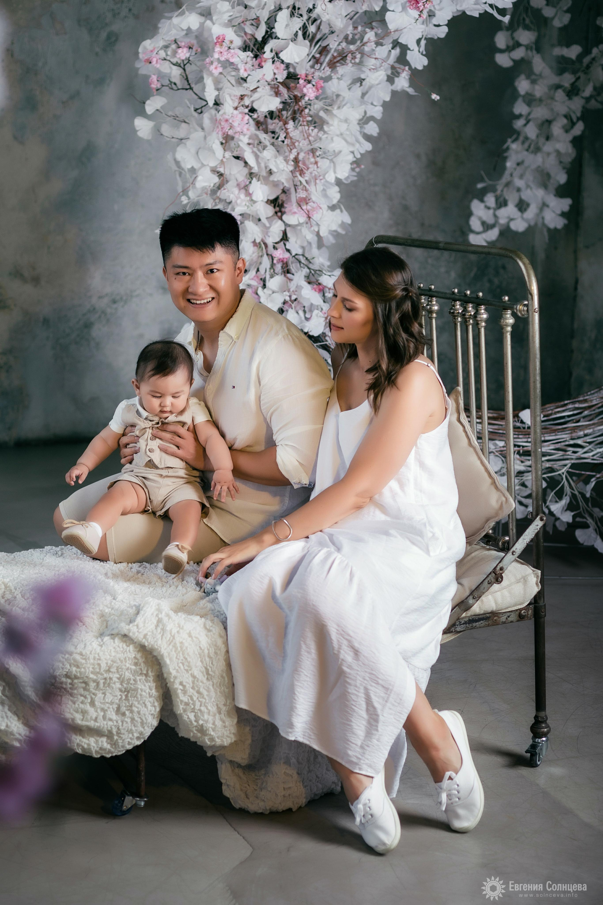 Семейное Love-story. Фотограф в Санкт-Петербурге, — Евгения Солнцева
