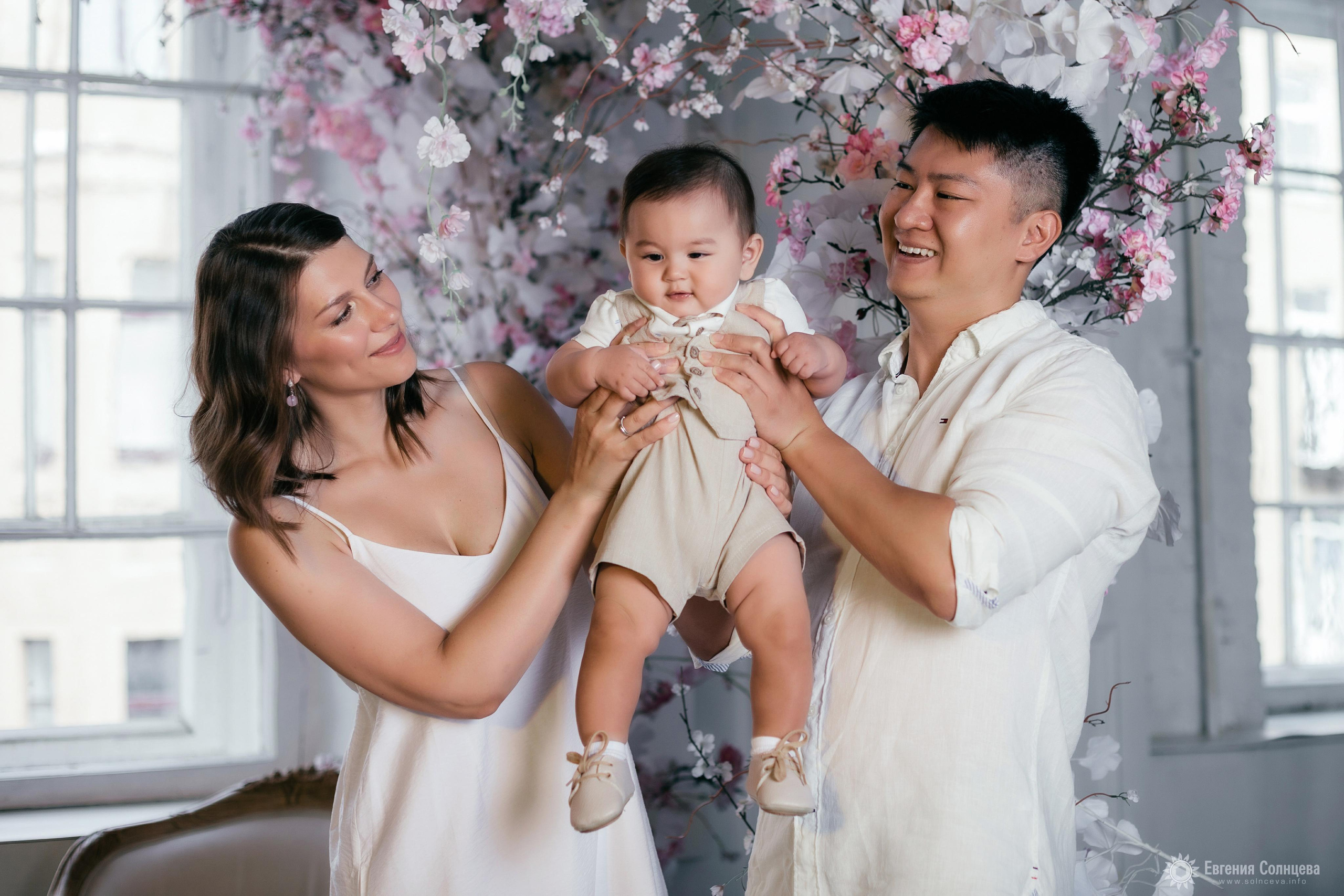 Семейное Love-story. Фотограф в Санкт-Петербурге, — Евгения Солнцева