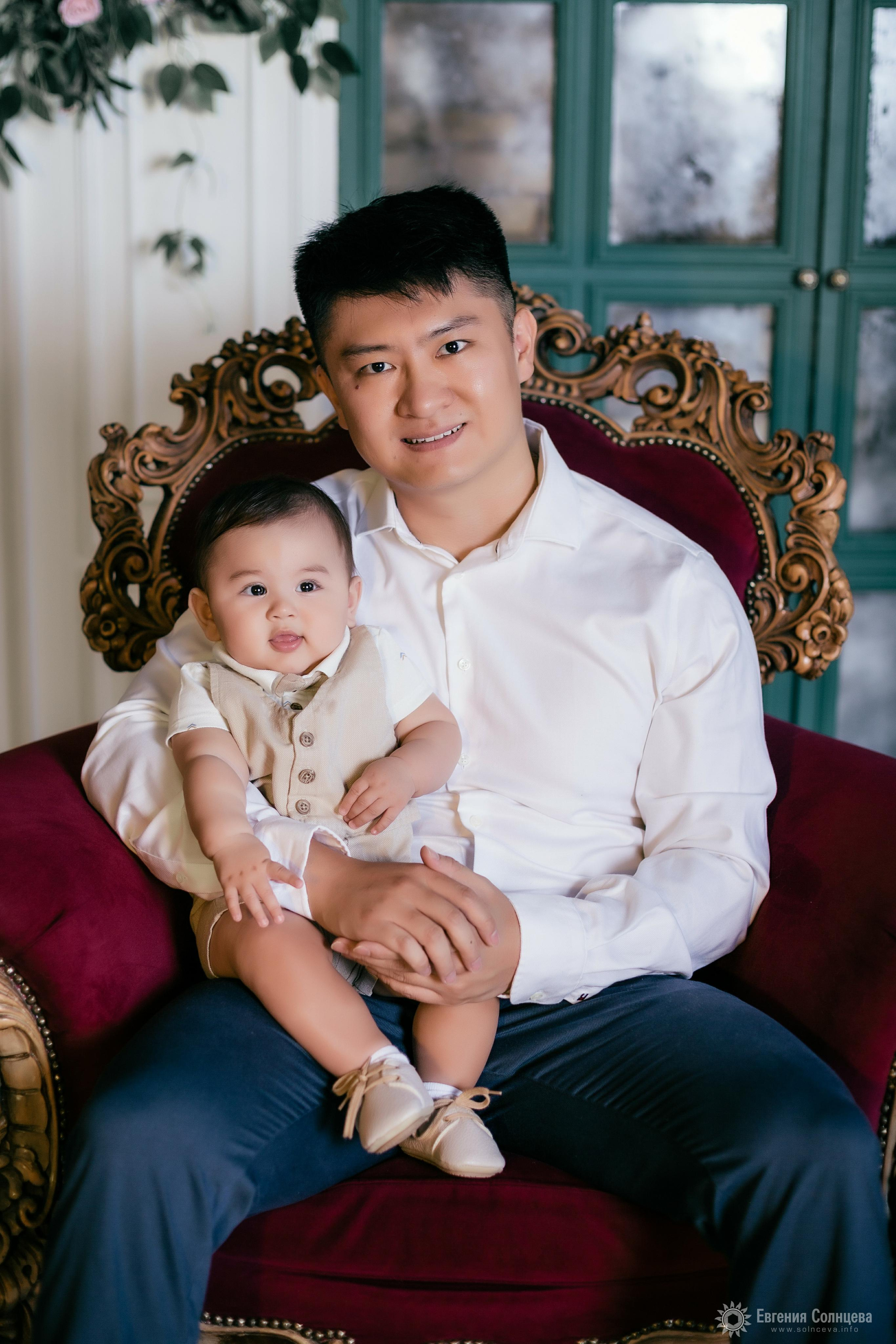 Семейное Love-story. Фотограф в Санкт-Петербурге, — Евгения Солнцева