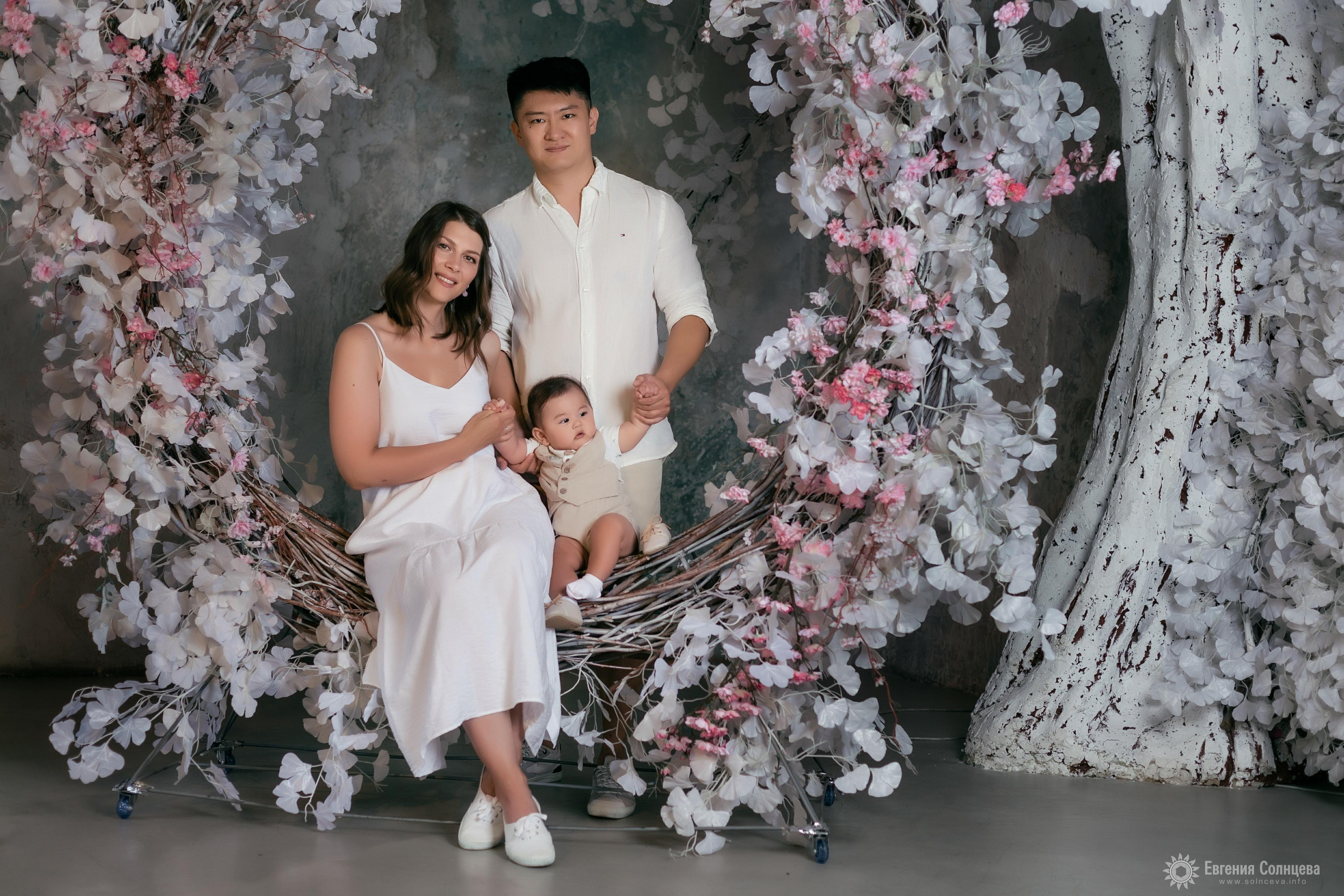 Семейное Love-story. Фотограф в Санкт-Петербурге, — Евгения Солнцева