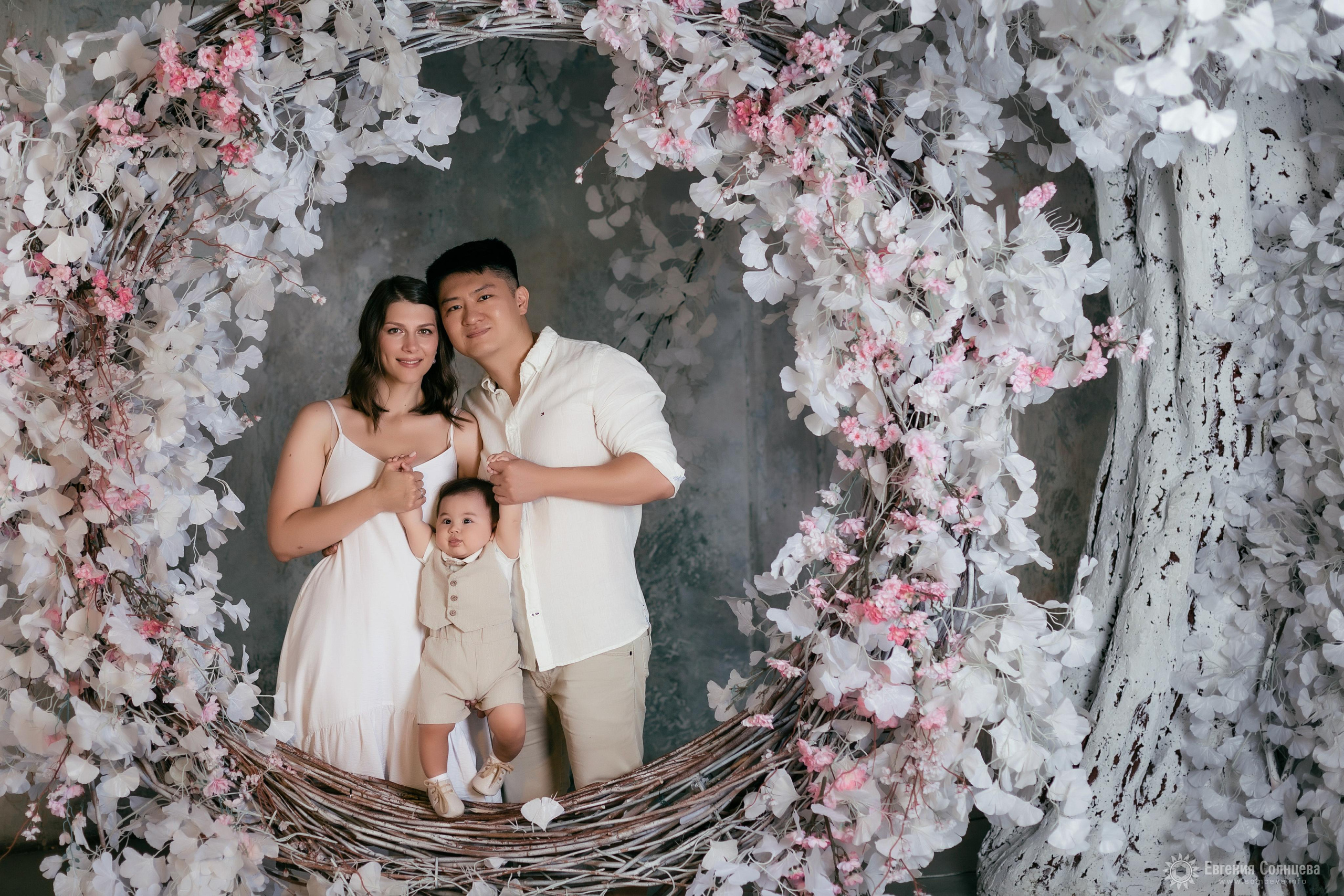 Семейное Love-story. Фотограф в Санкт-Петербурге, — Евгения Солнцева