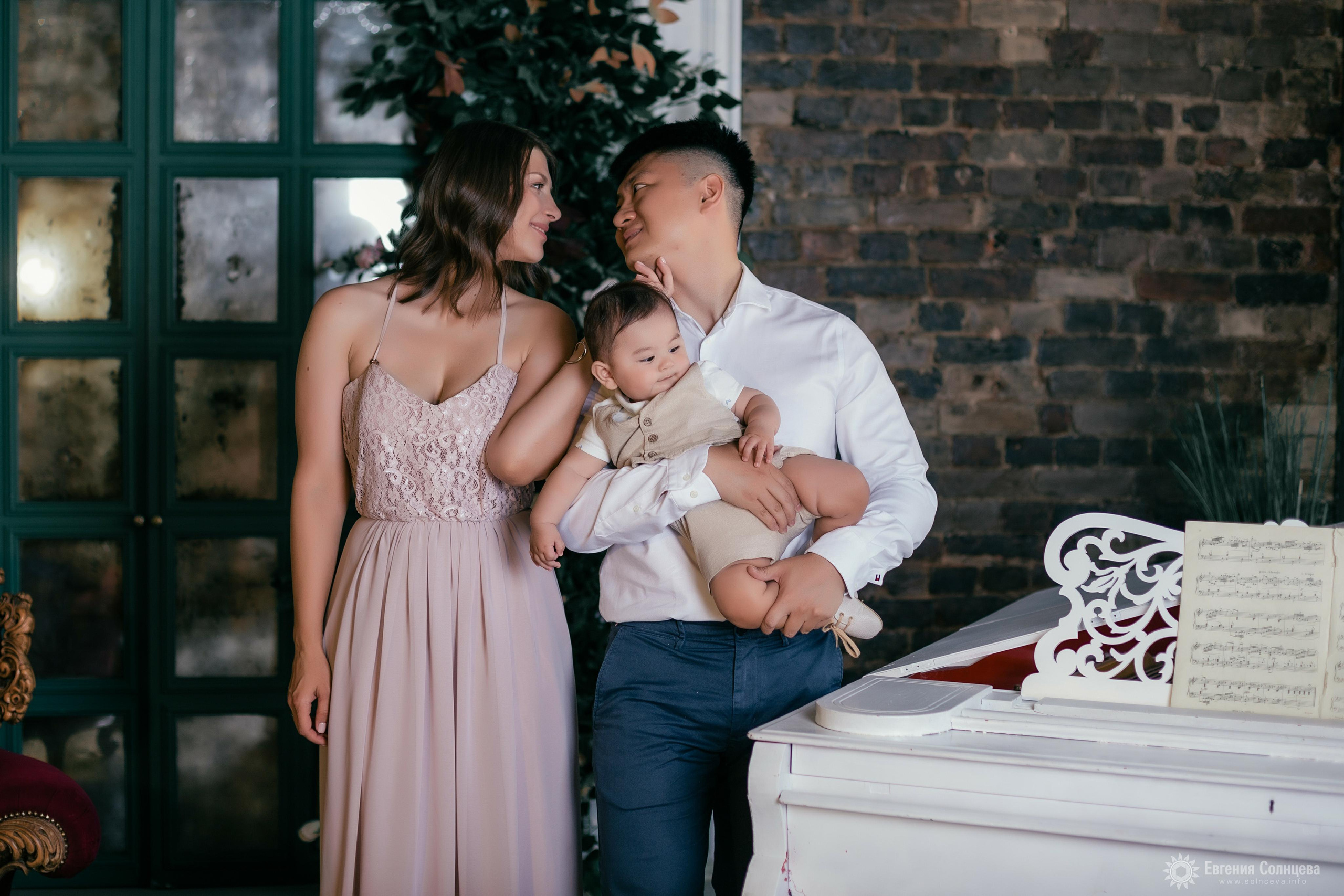 Семейное Love-story. Фотограф в Санкт-Петербурге, — Евгения Солнцева