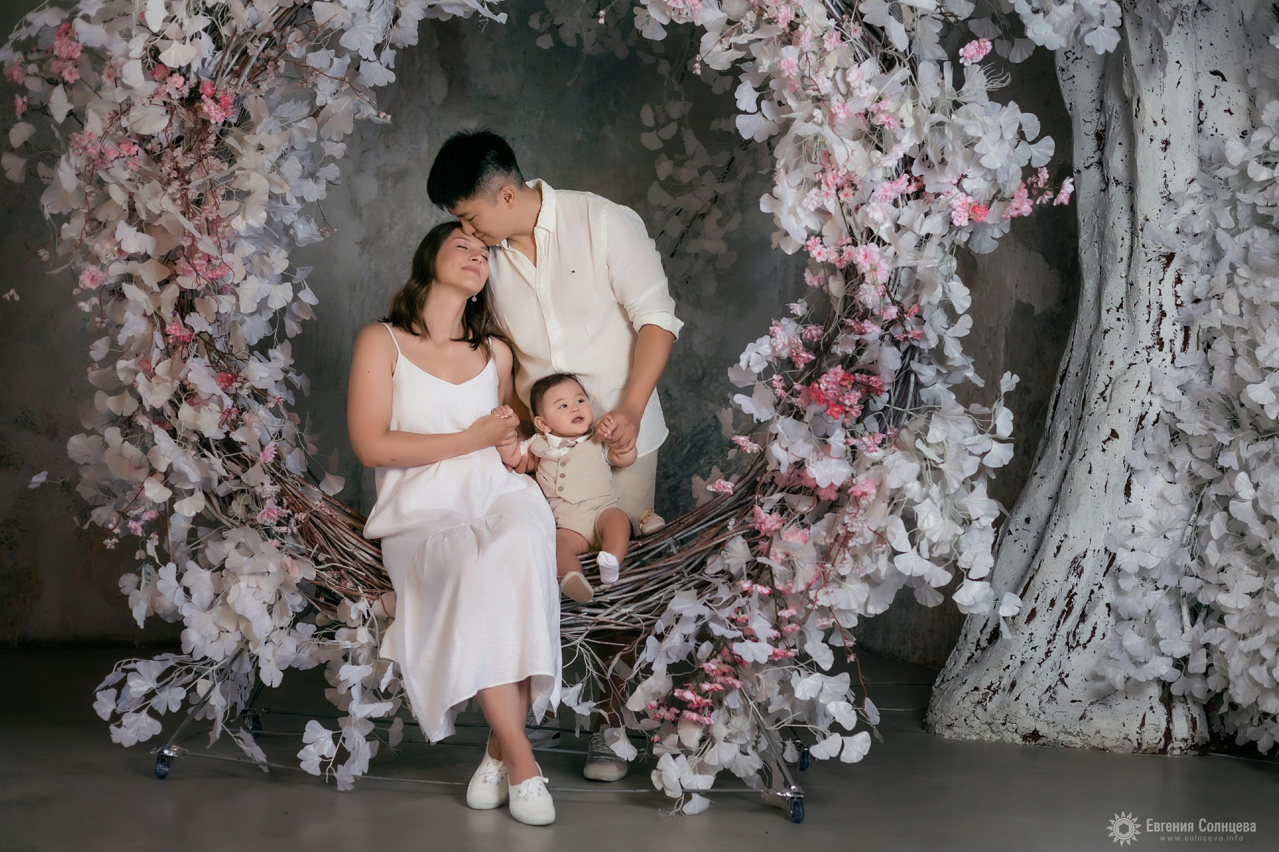 Семейное Love-story. Фотограф в Санкт-Петербурге, — Евгения Солнцева