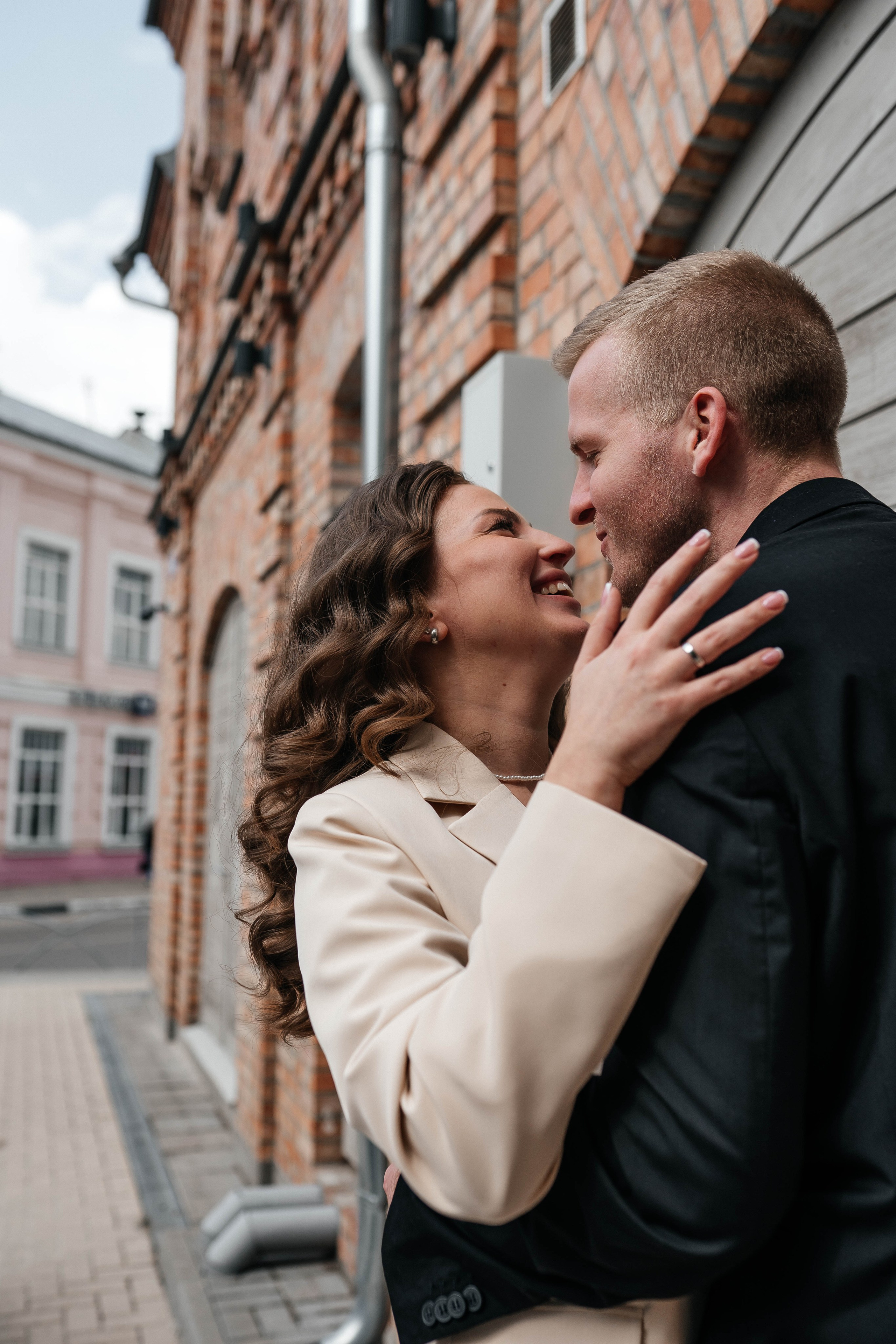 Денис и Юля