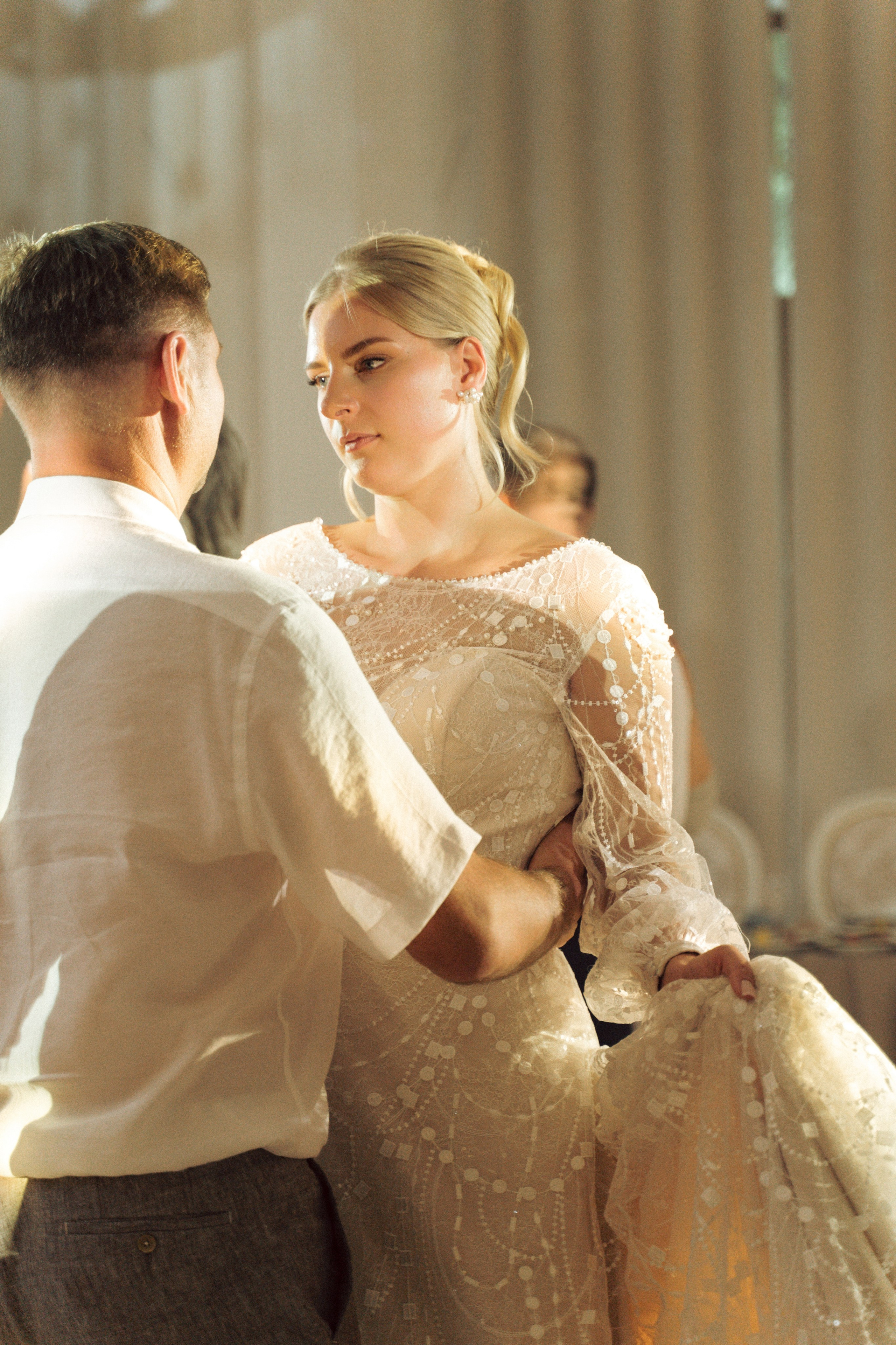 Мария и Станислав. Фотограф в Санкт-Петербурге Юлия Гербель