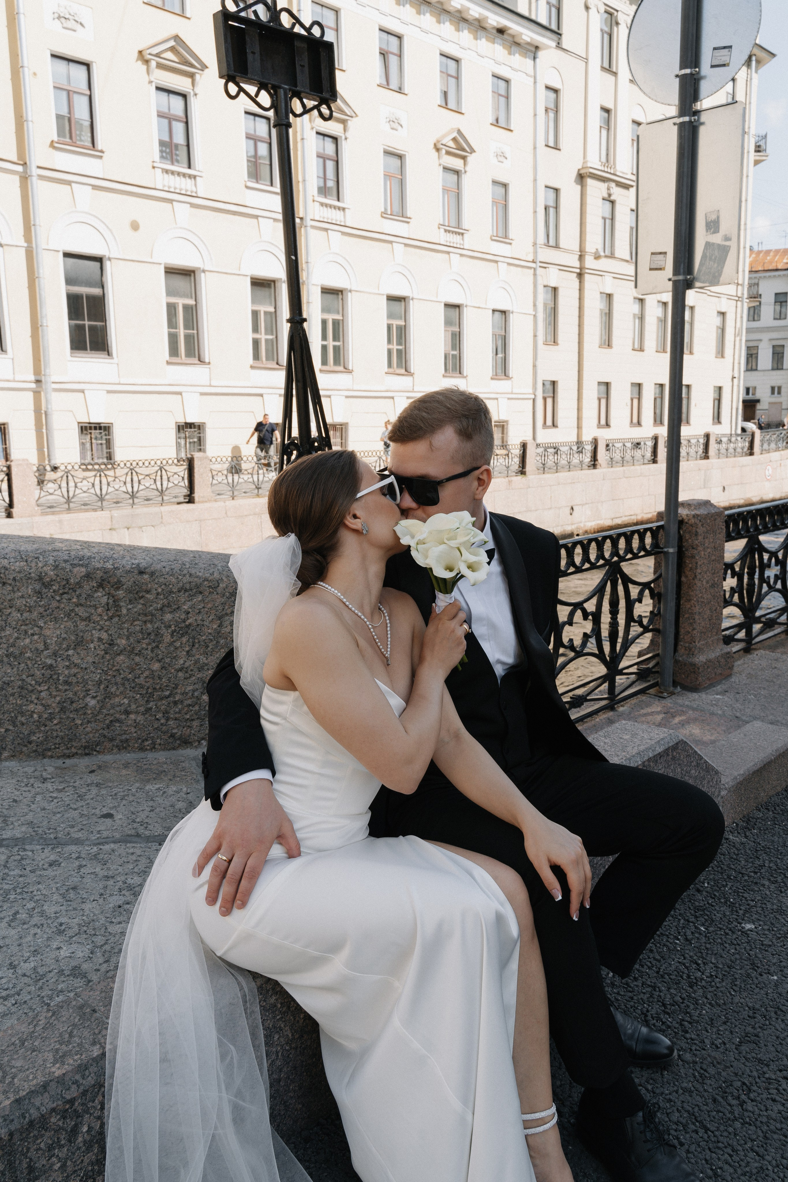 Алена и Михаил. Фотограф в Санкт-Петербурге Юлия Гербель