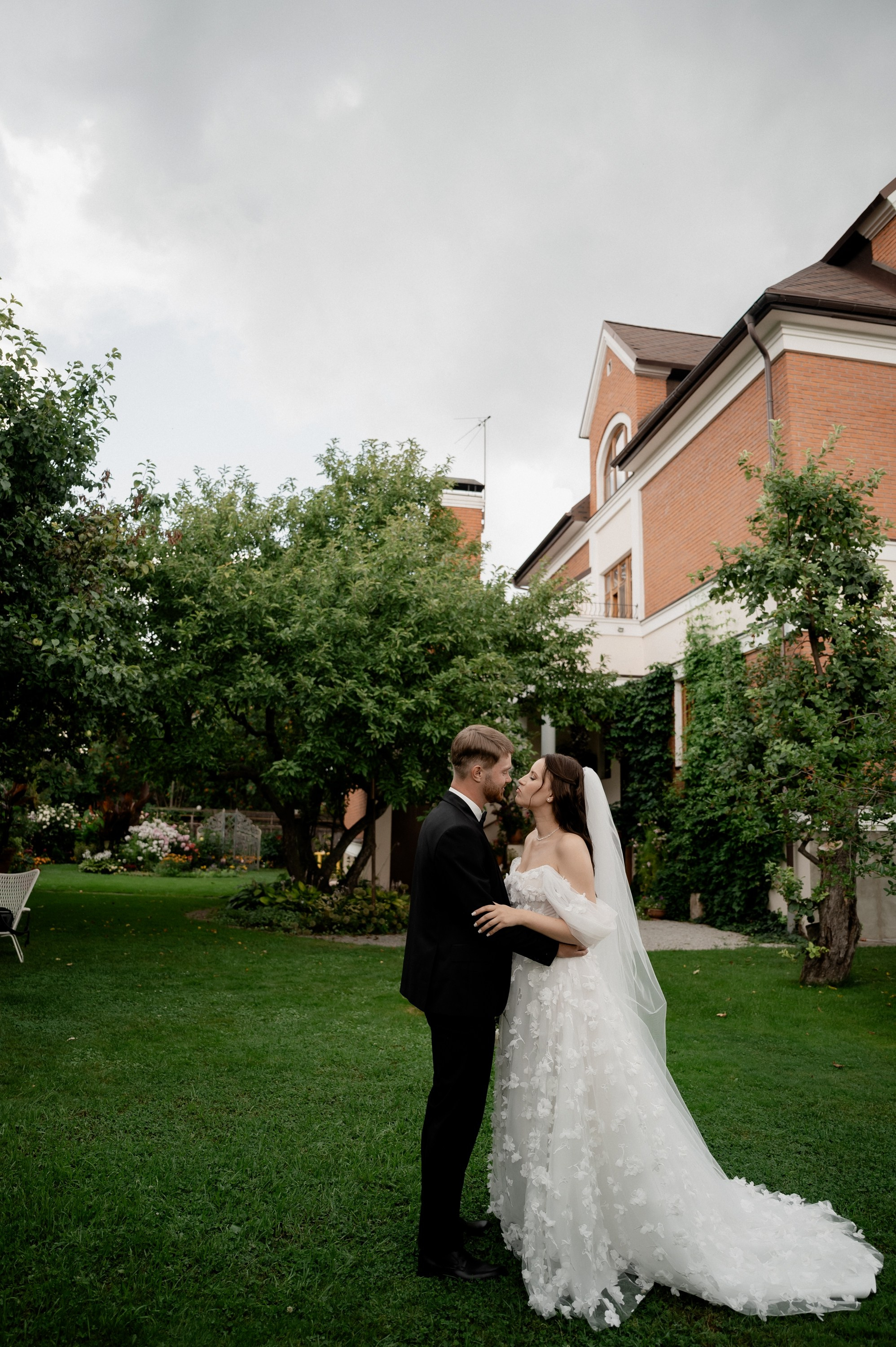 Антон и Карина. Фотограф Анна Пятак