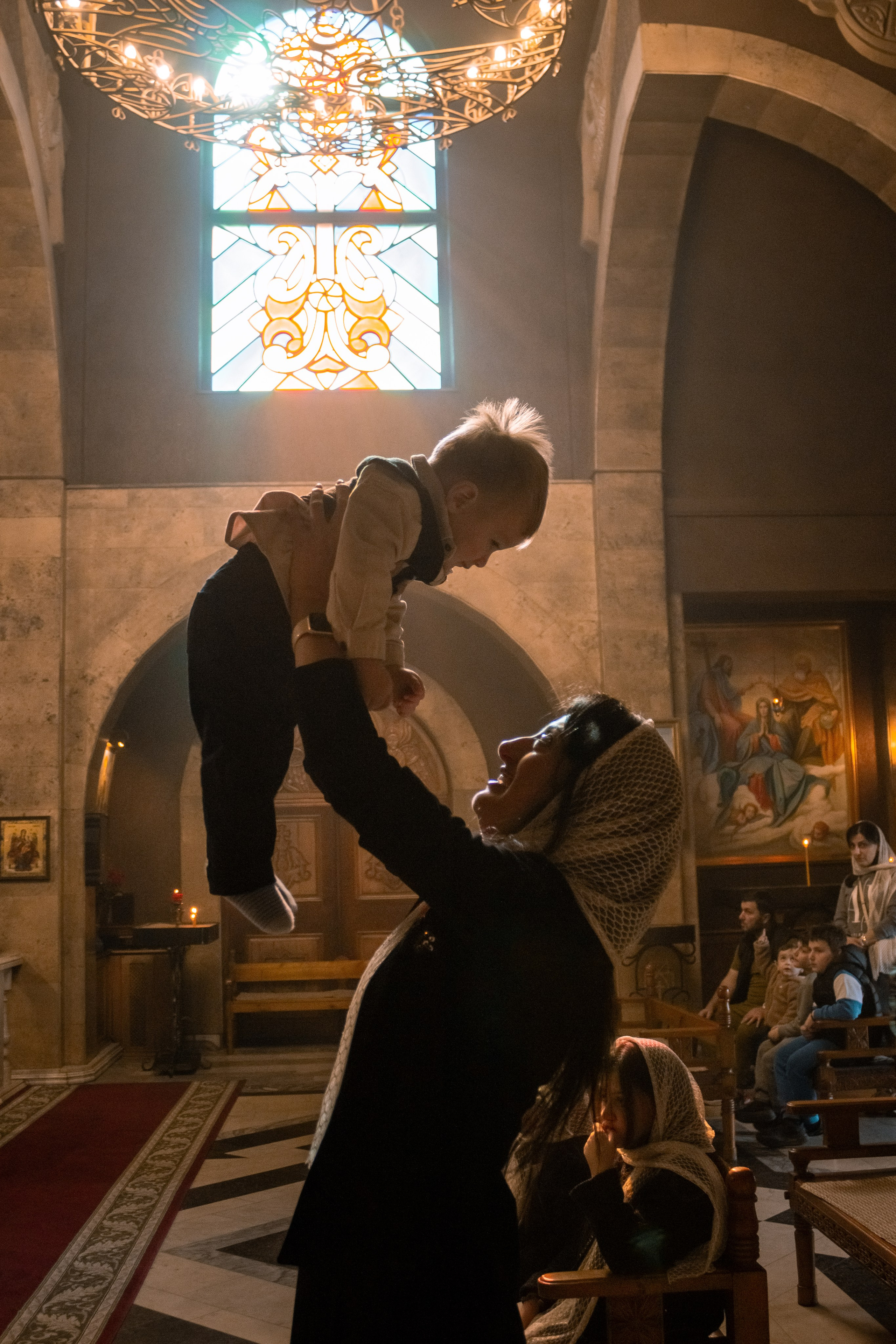 Венчание/крестины. Фотограф в Кисловодске Юлия Федоренко