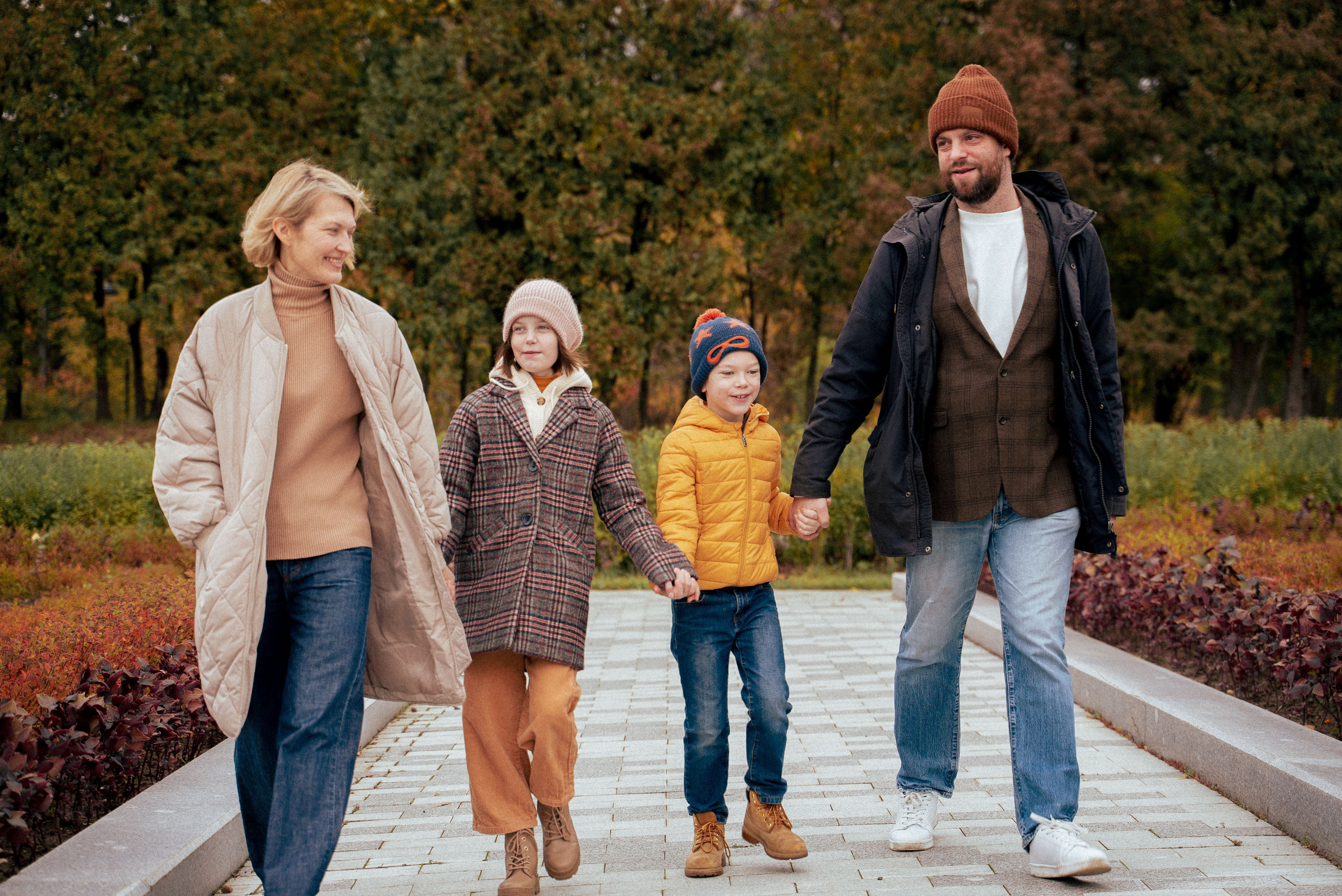 Золотая осень. Видеограф Осинина Татьяна — видеосъемка в Москве