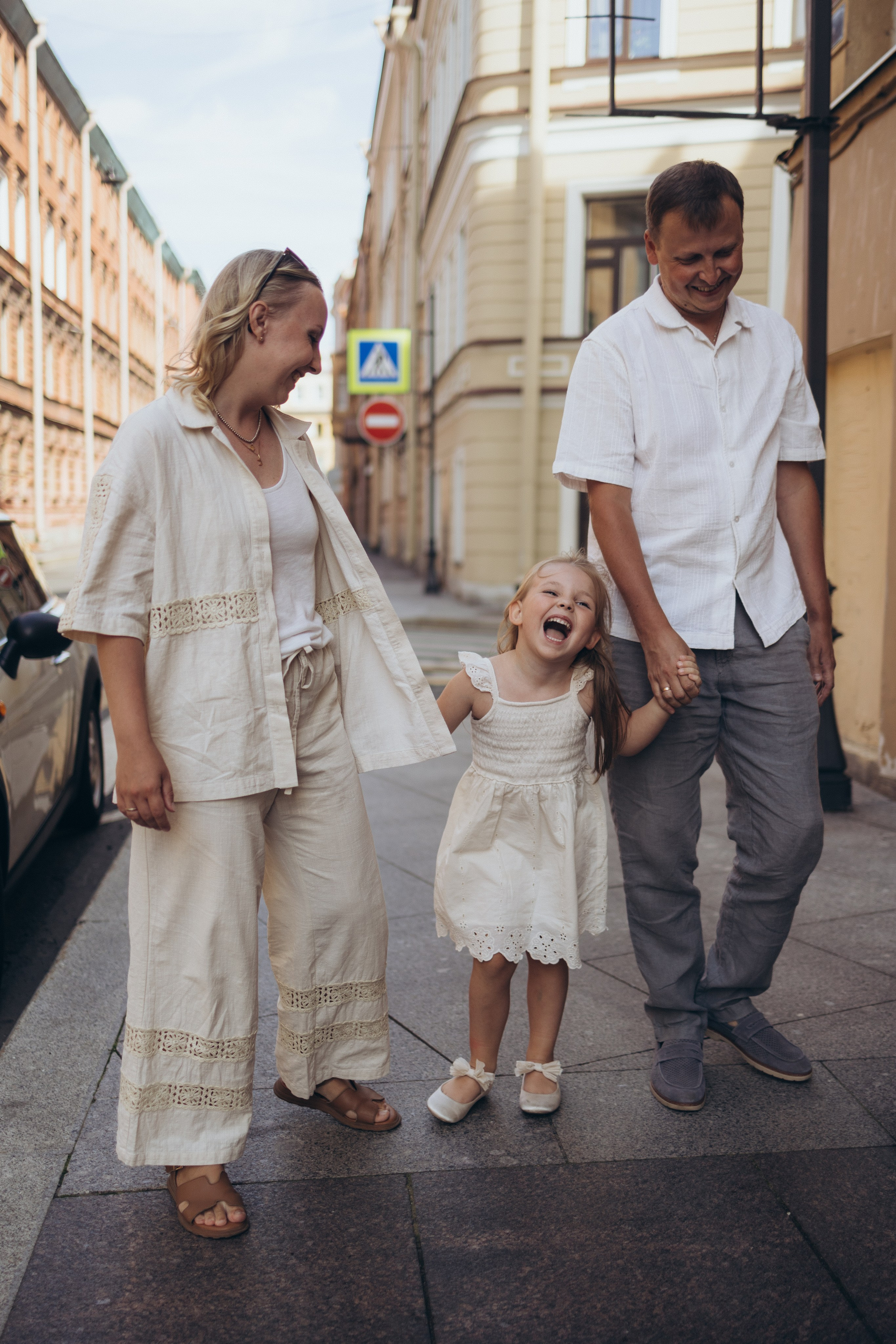 Бегом по летнему Петербургу. Фотограф из Петербурга