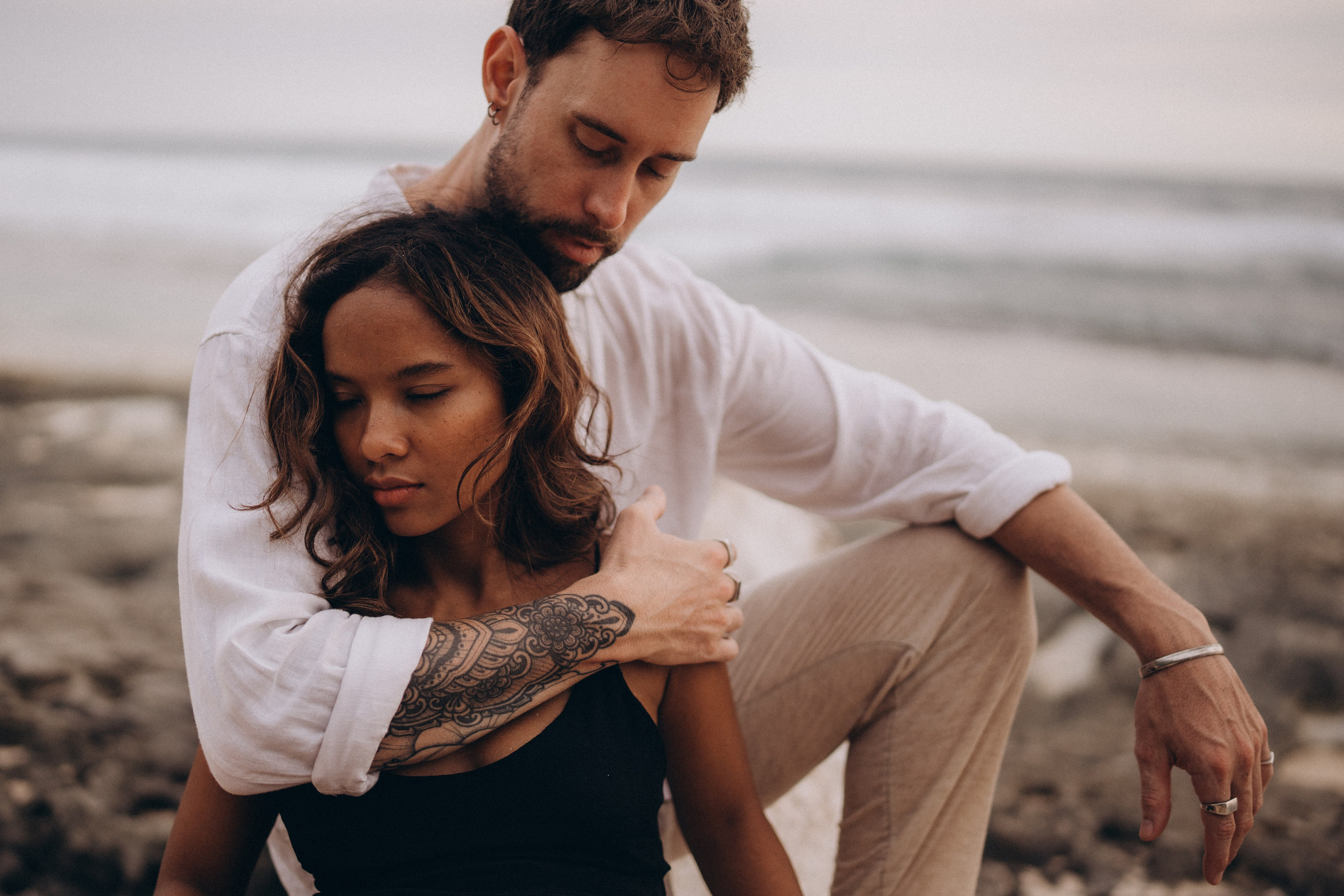 Agatha & Daniel. Olga Antipova — photographer