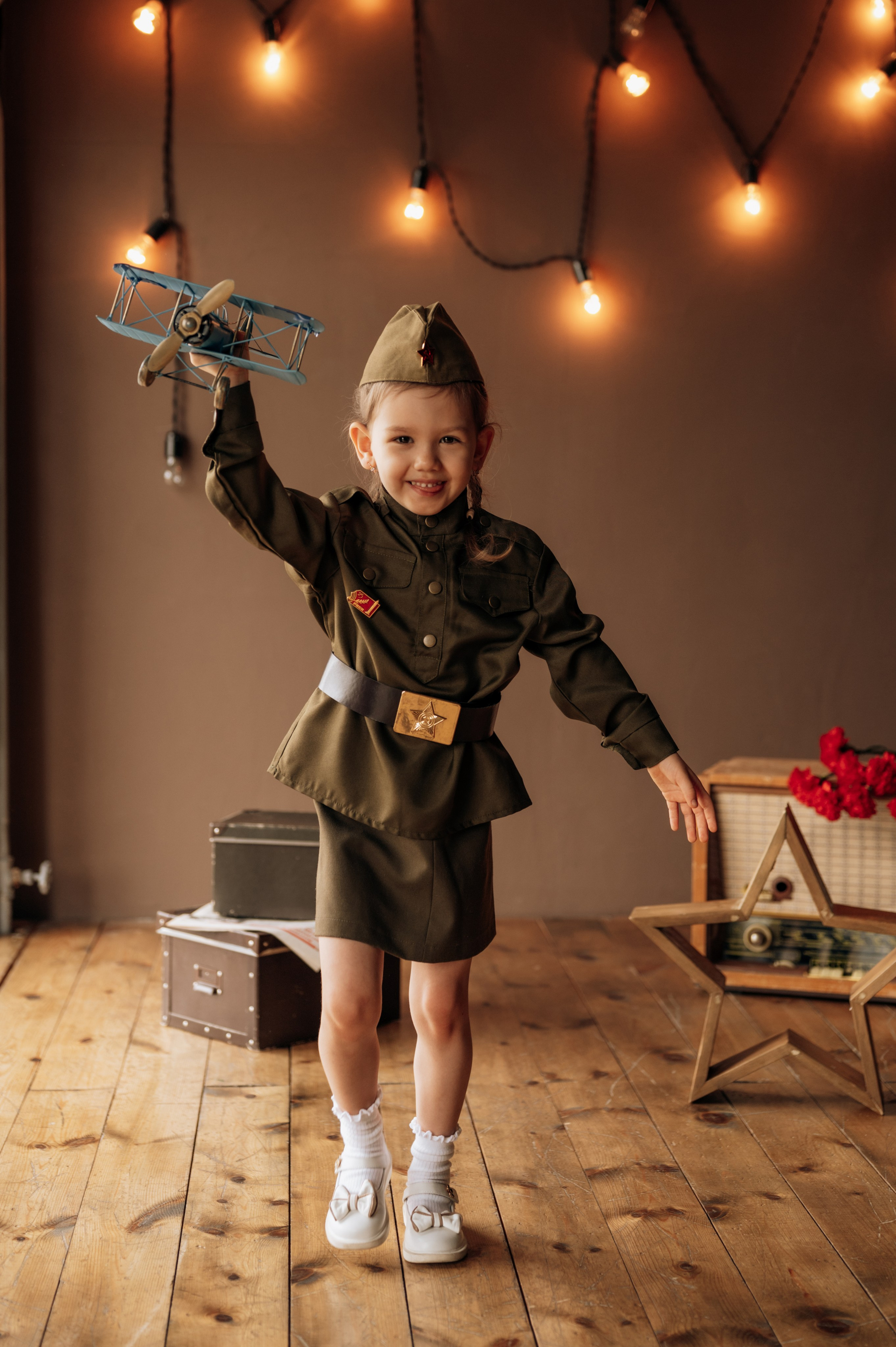 Детская. Фотостудия 220 — первая в Чите фотостудия, предназначенная для работы