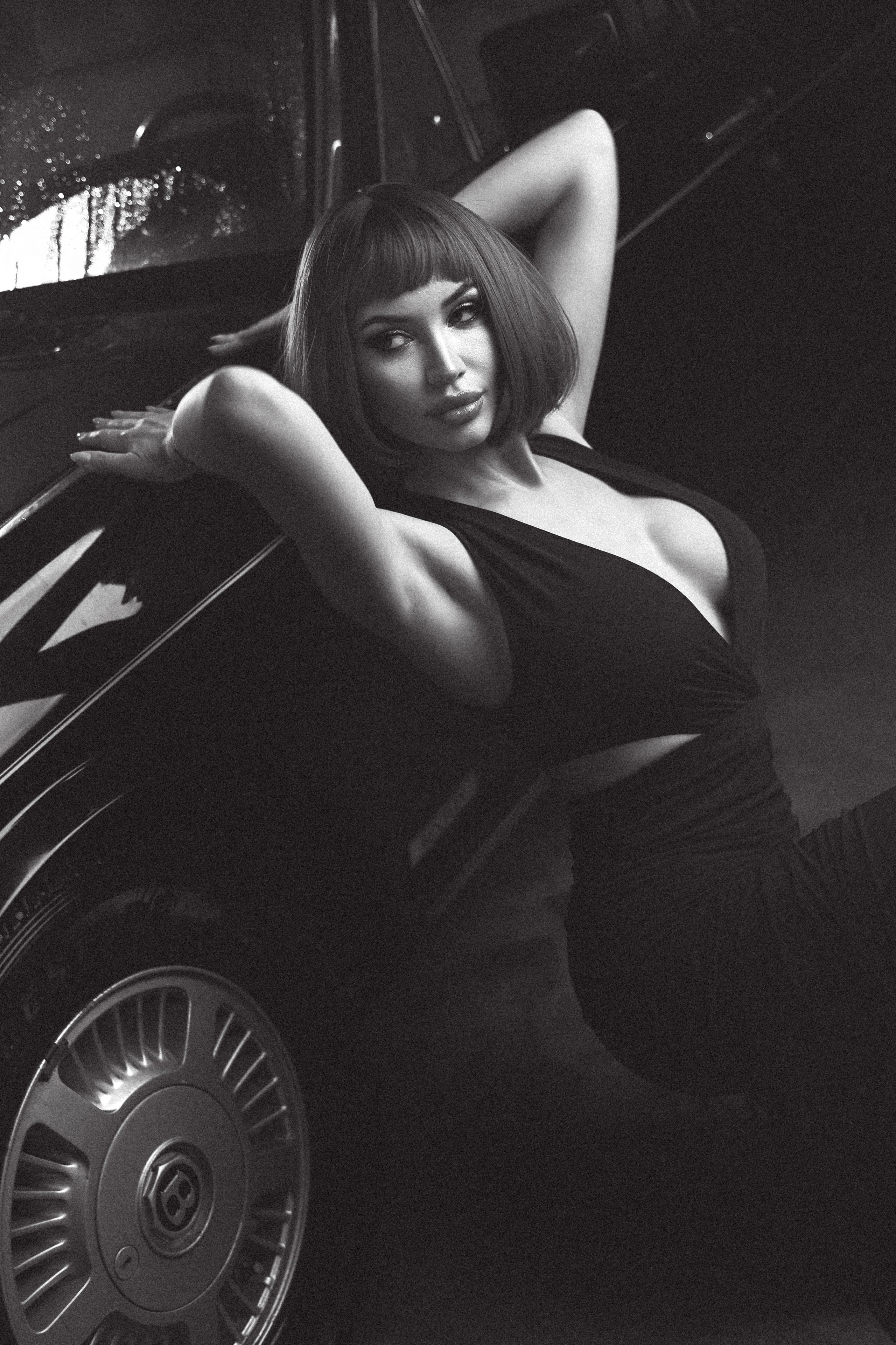 Nina. Фотограф Popova Polina