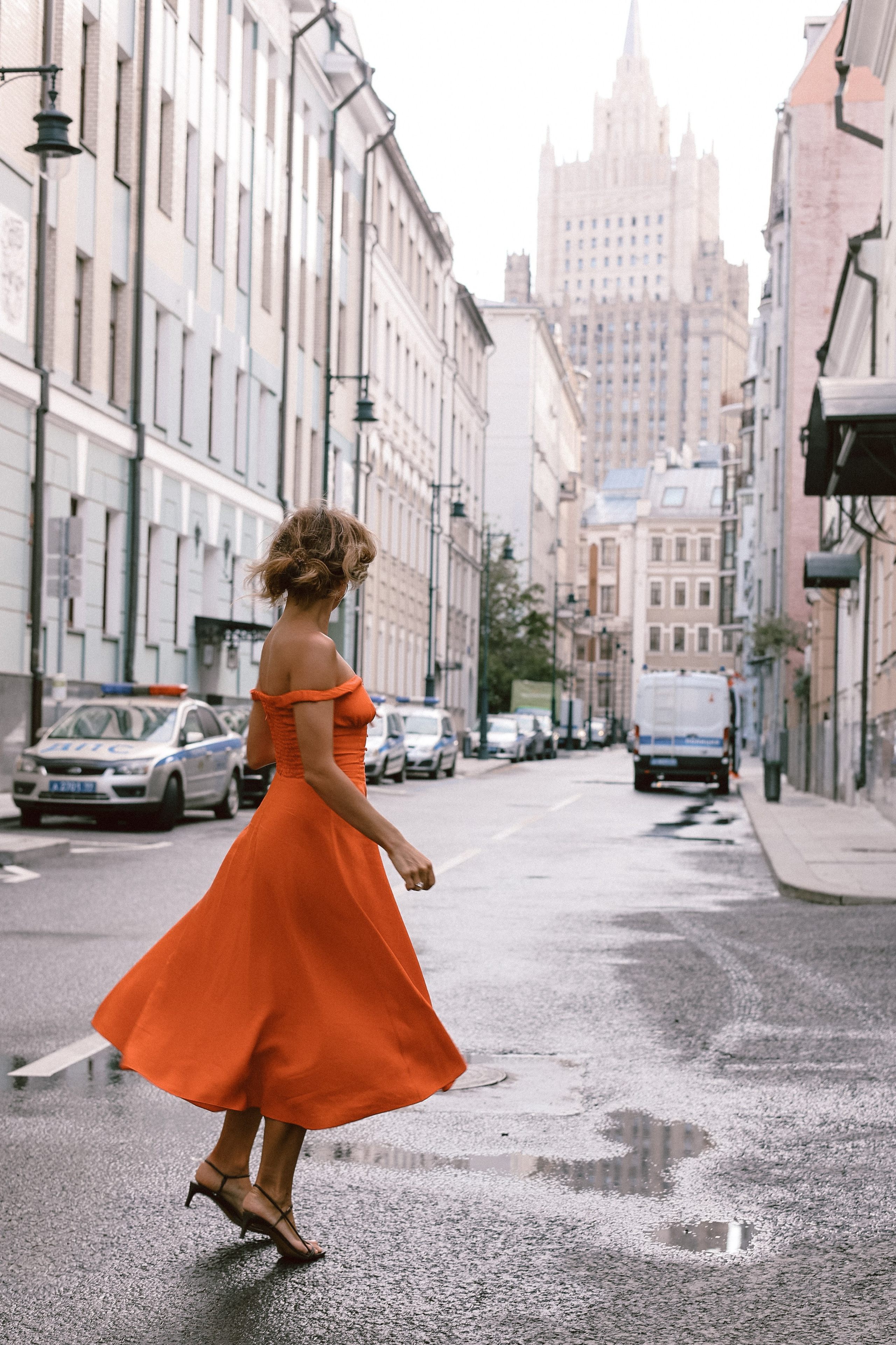 Tatiana. Фотограф Popova Polina