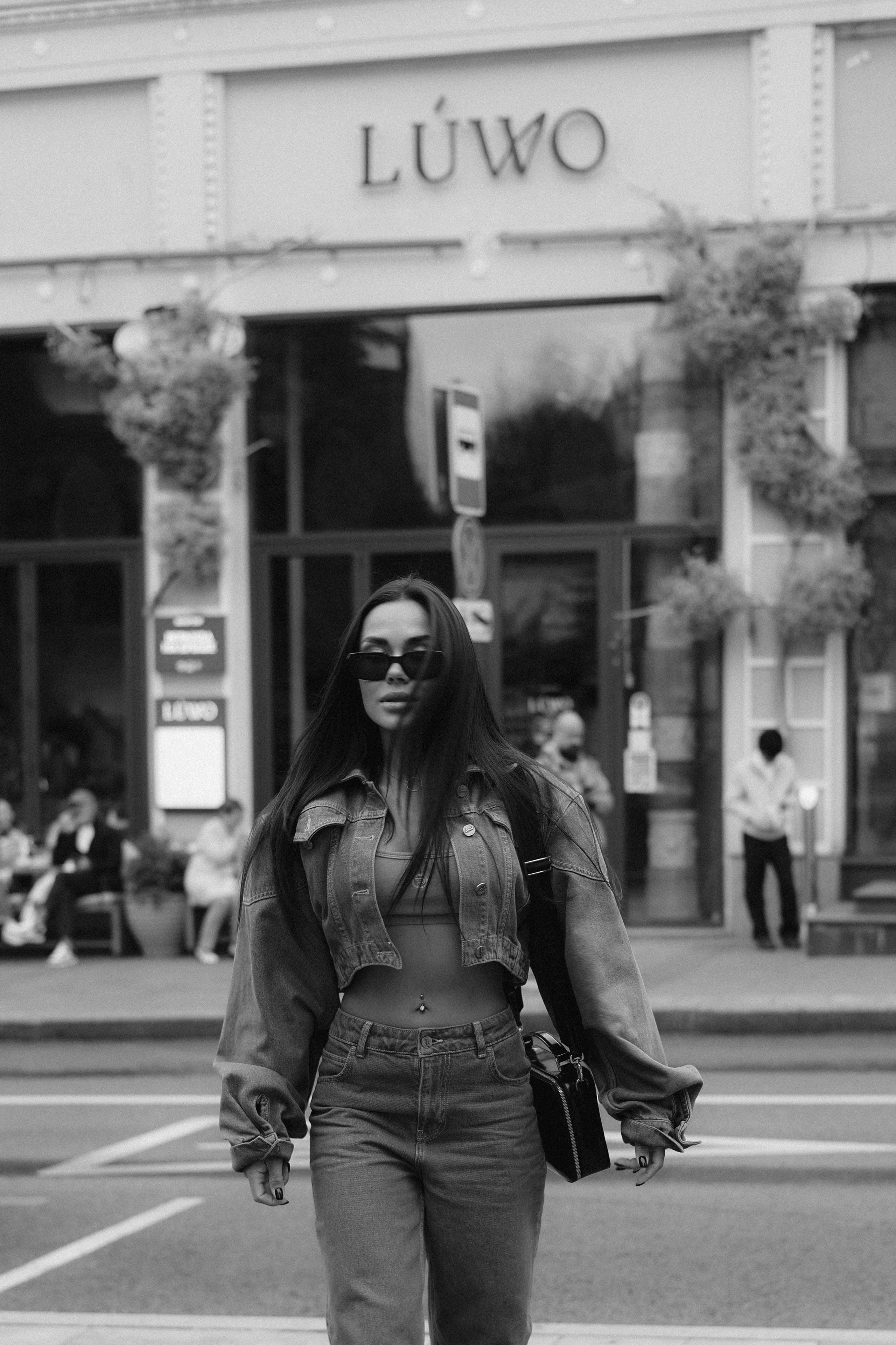 Tanya. Фотограф Popova Polina