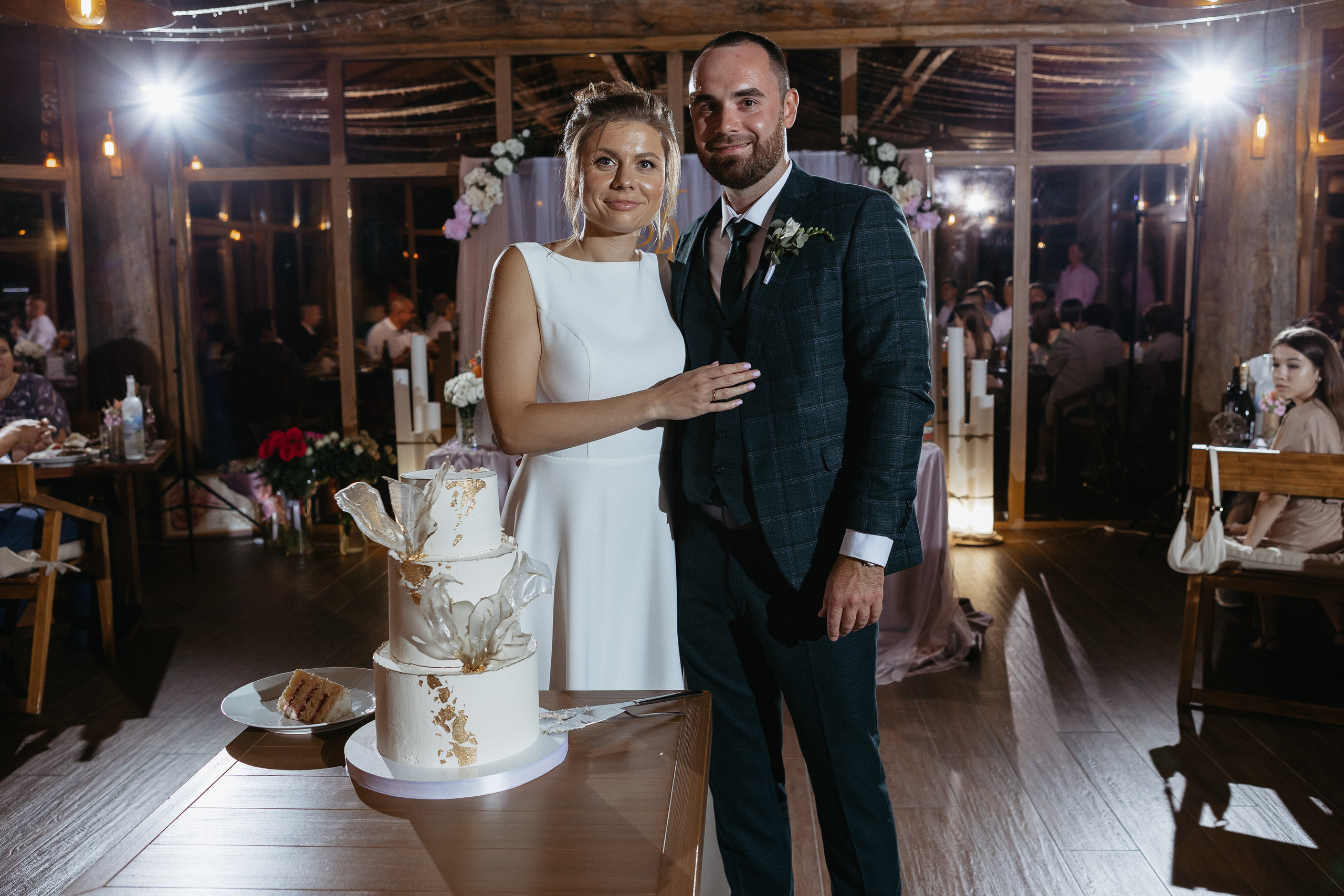 Мария и Денис. Свадебный и семейный фотограф в Челябинске. Аврамец Анна