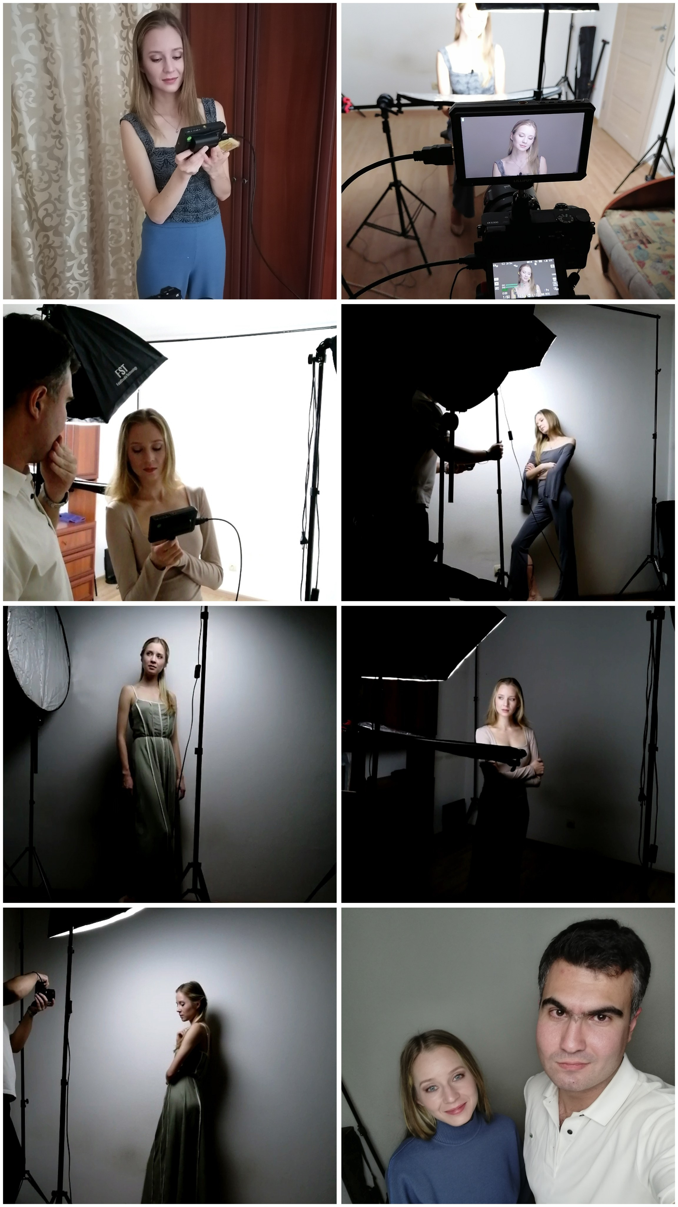 Индивидуальная портретная фотосессия. Денис Хрюкин, режиссёр, продюсер, контентмейкер, Санкт-Петербург, Москва