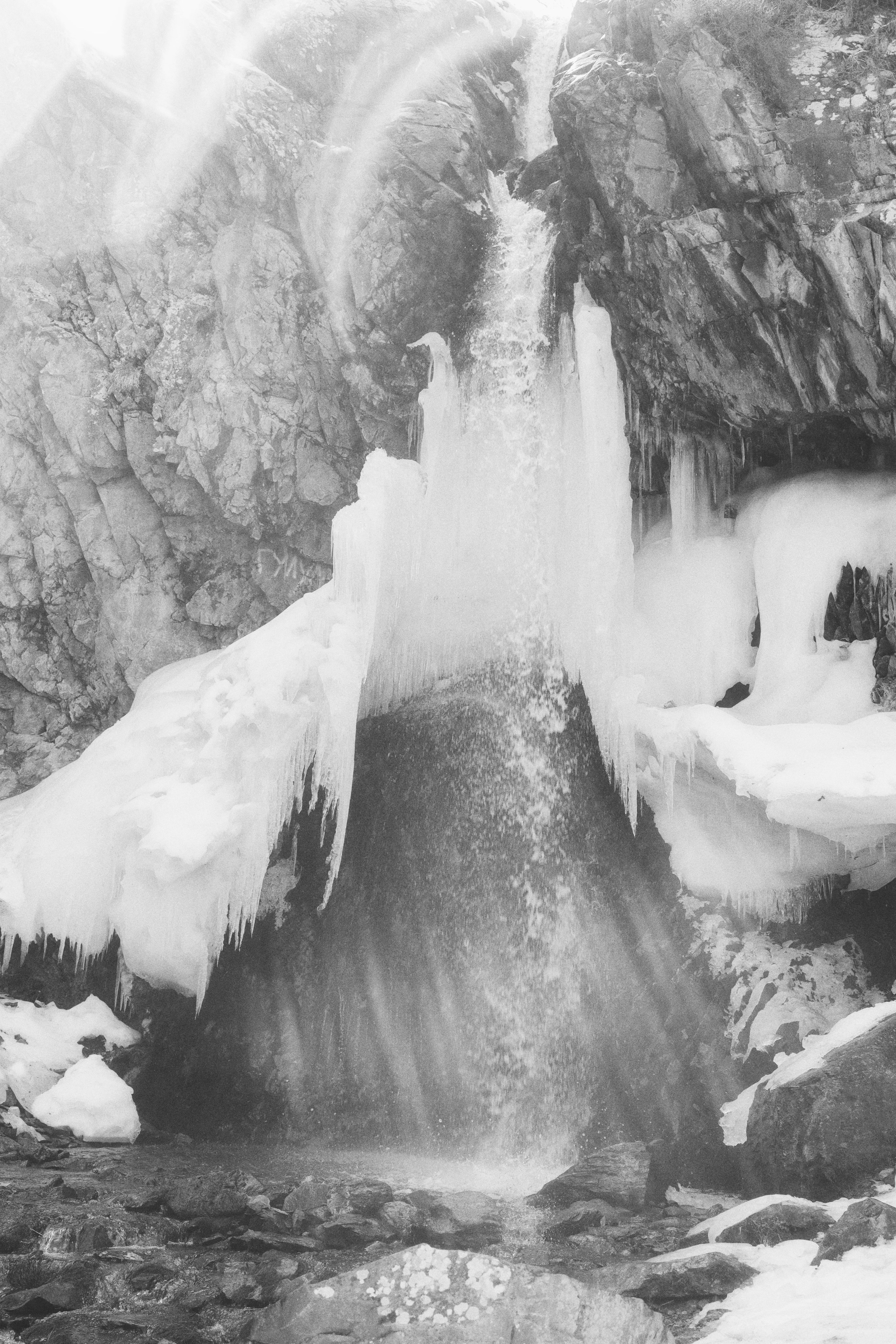 Alamedin valley / Kyrgyzstan 2024. POLINA MÔMOT