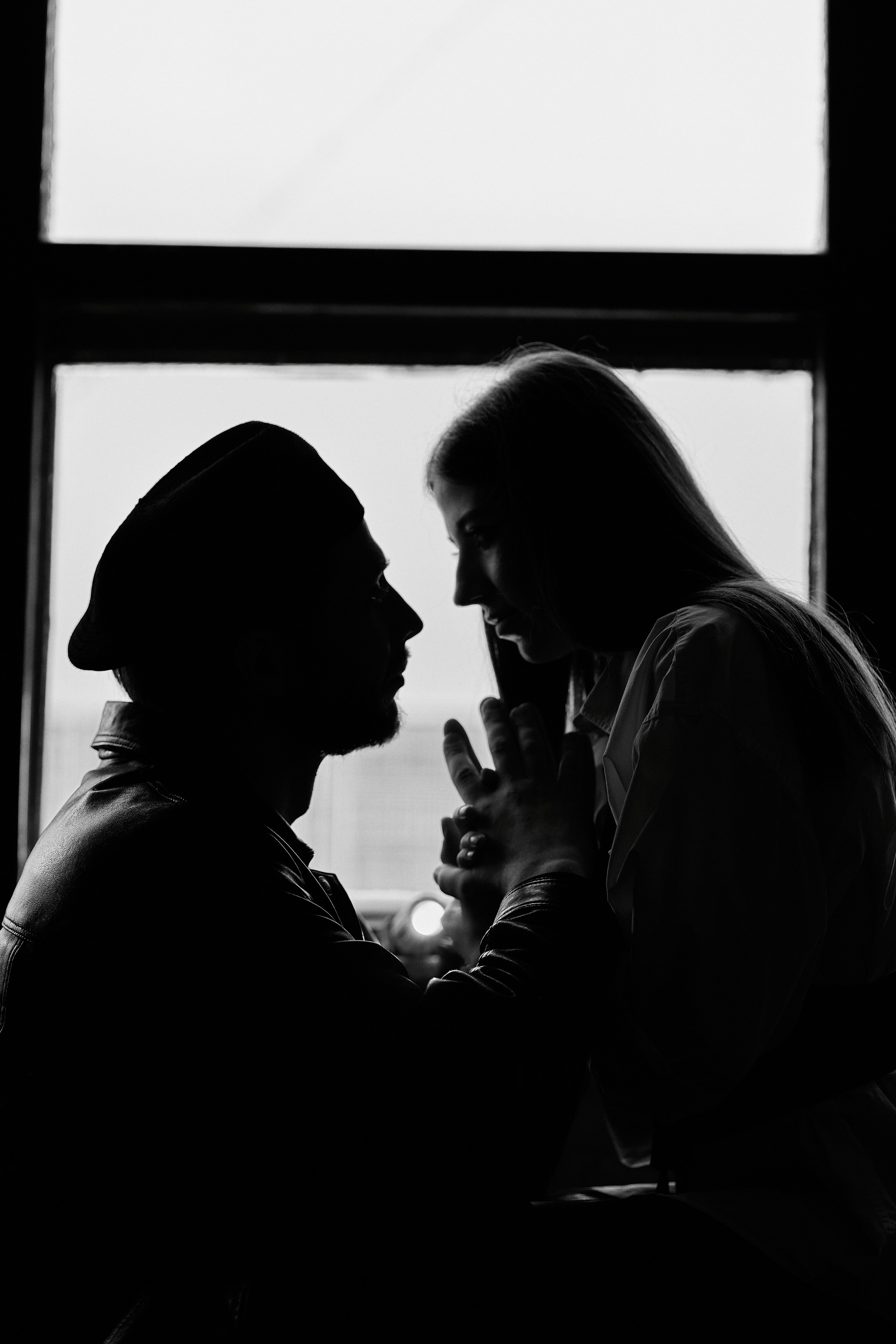 Иван и Анна. Фотограф Жанна Лефлер