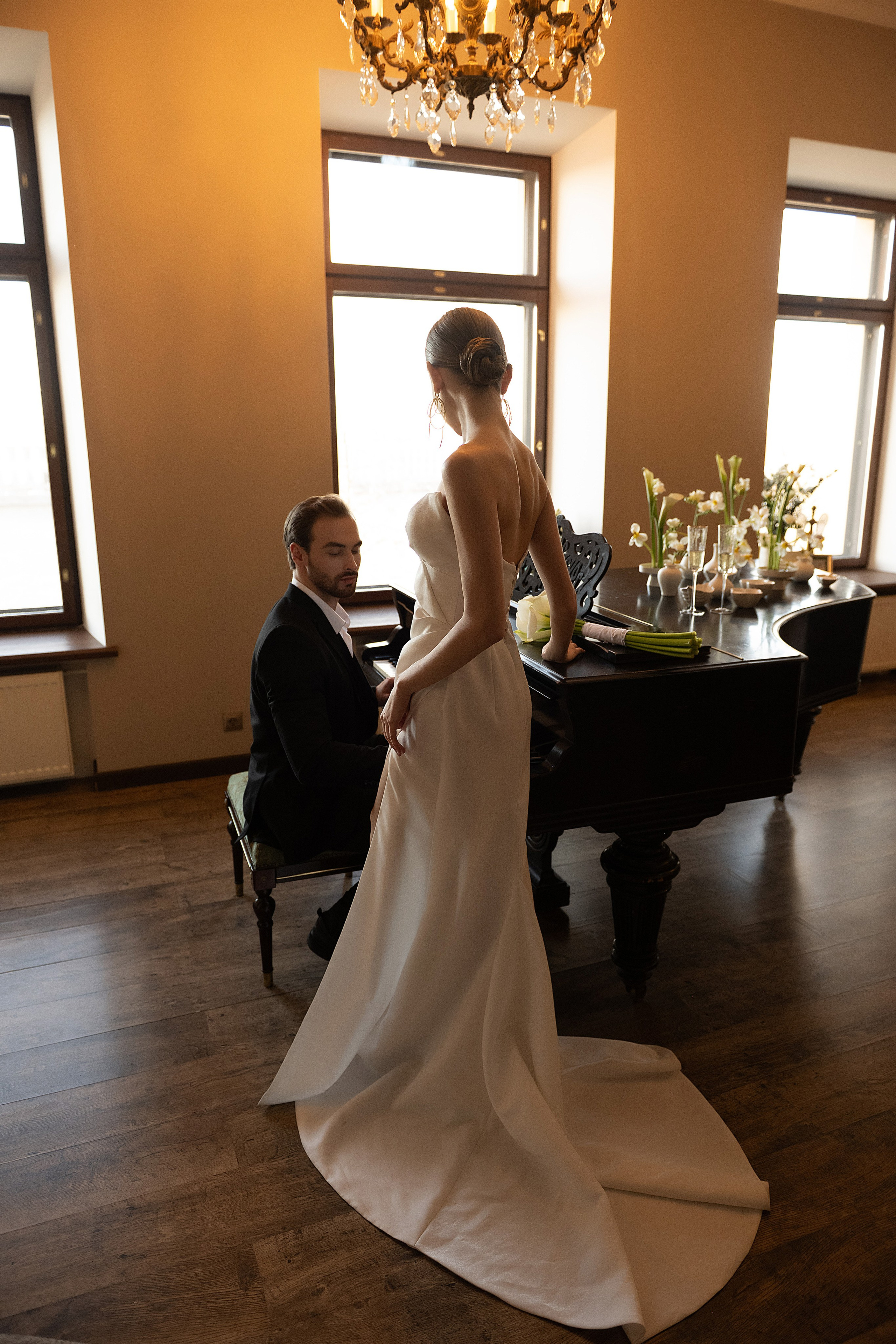 Анна и Виктор. Константин Тищенко, фотограф в Санкт-Петербурге, Пскове, Москве