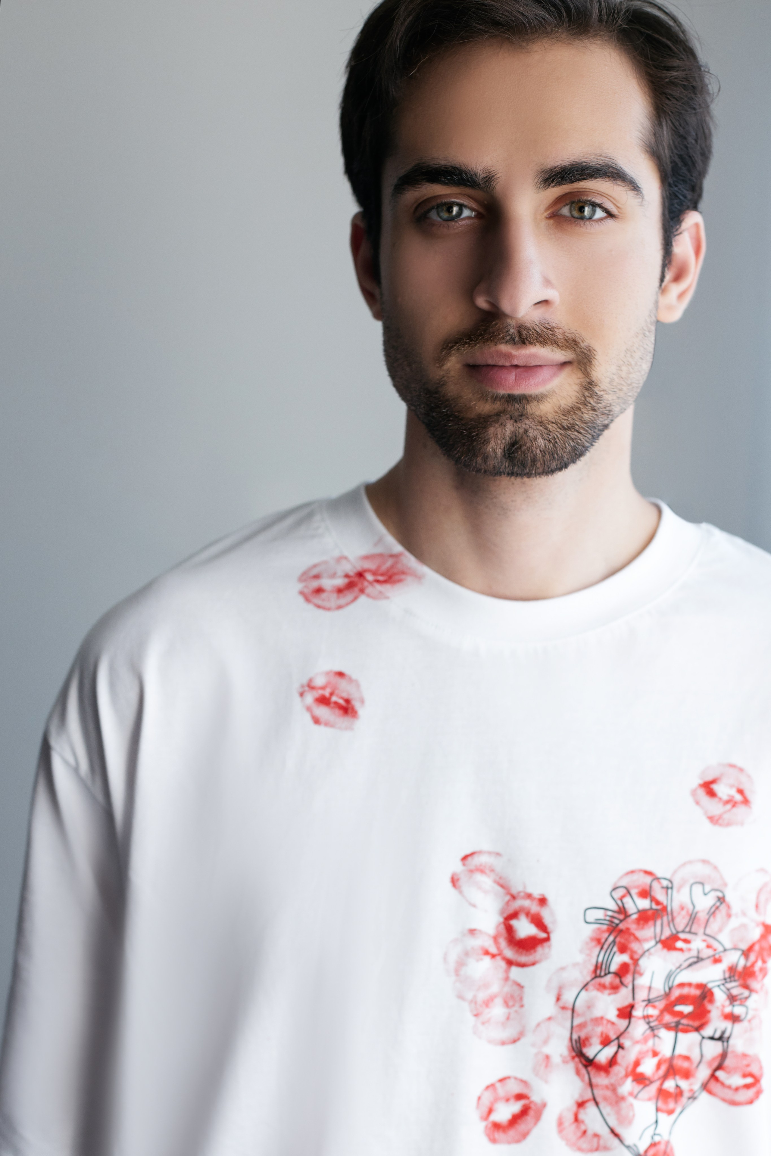 Красное и белое. Свадебный фотограф в Москве Ольга Коржова