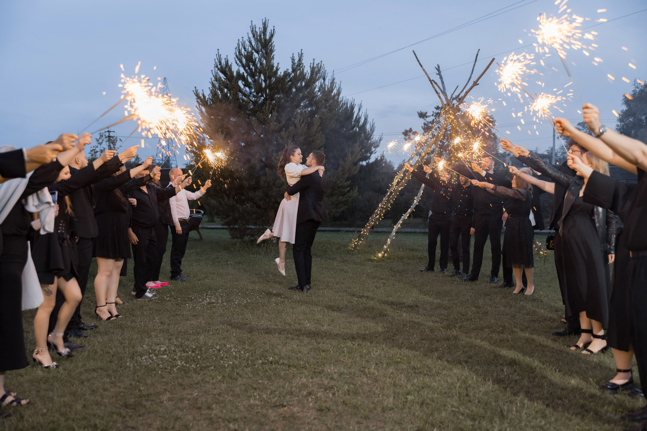 Артем и Вера. Свадебный фотограф и видеограф Юрий и Эля Дубинины
