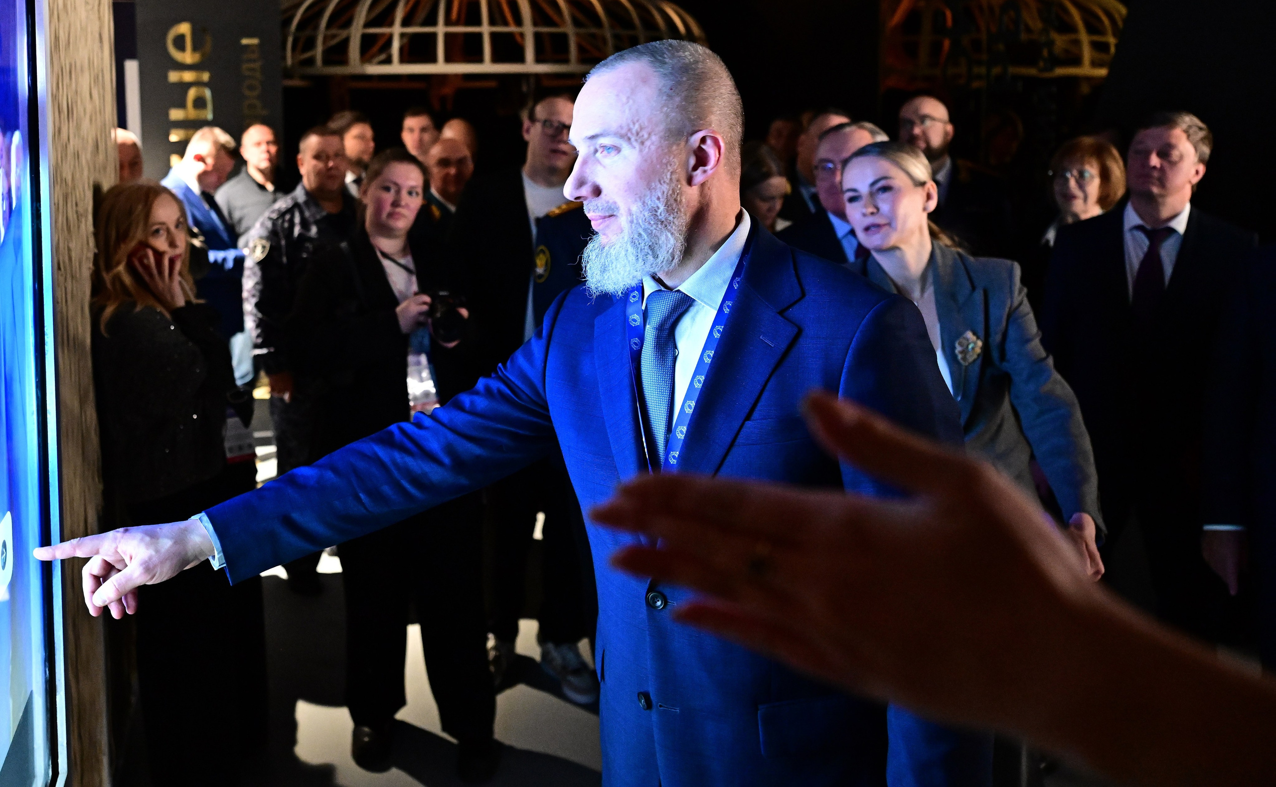 ИВЕНТ. Документальный и коммерческий фотограф Влад Некрасов