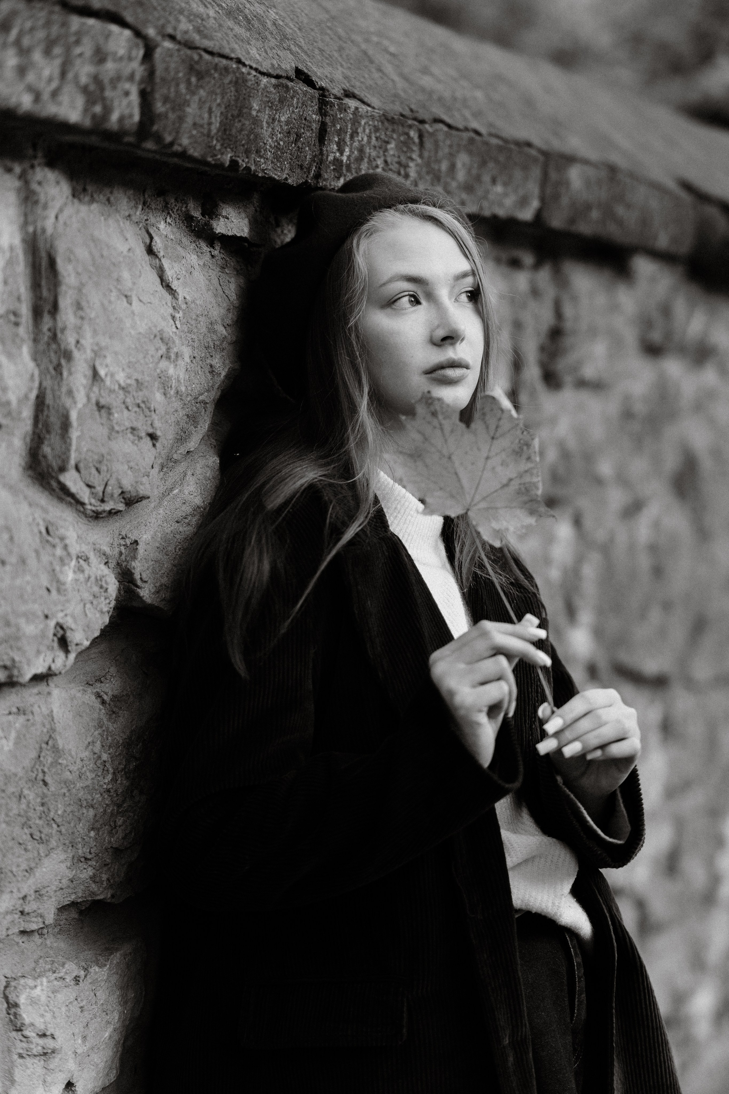 Анна. Даша Царёва, фотограф