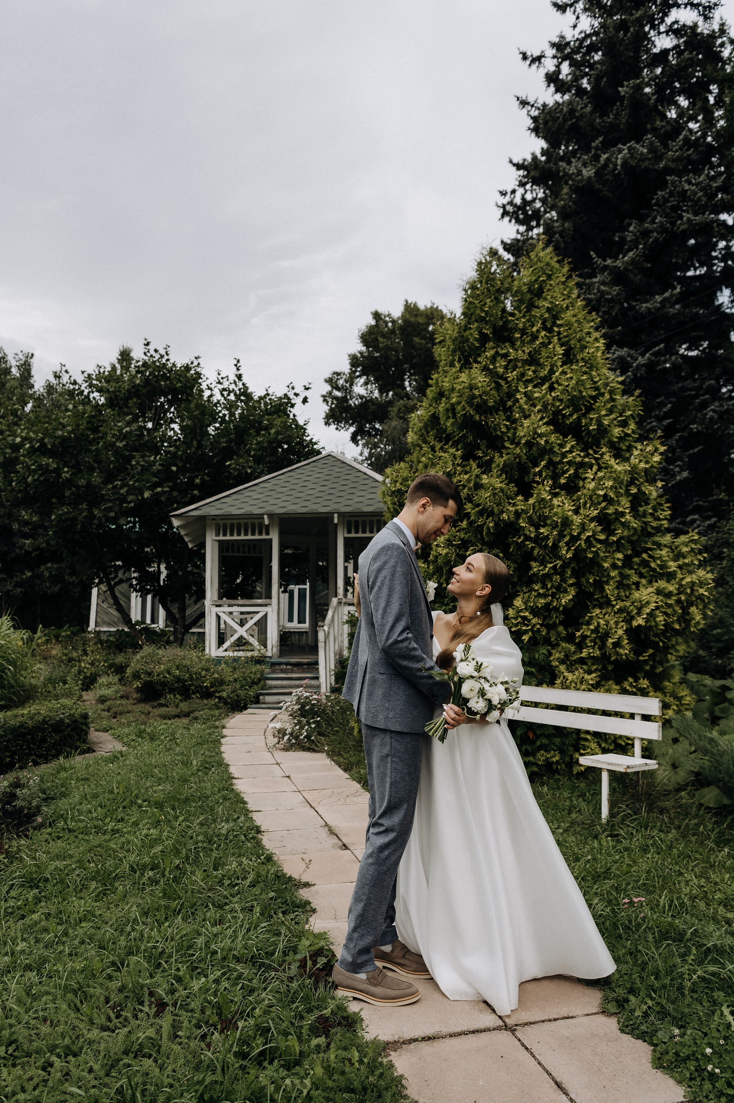 Юля и Радим