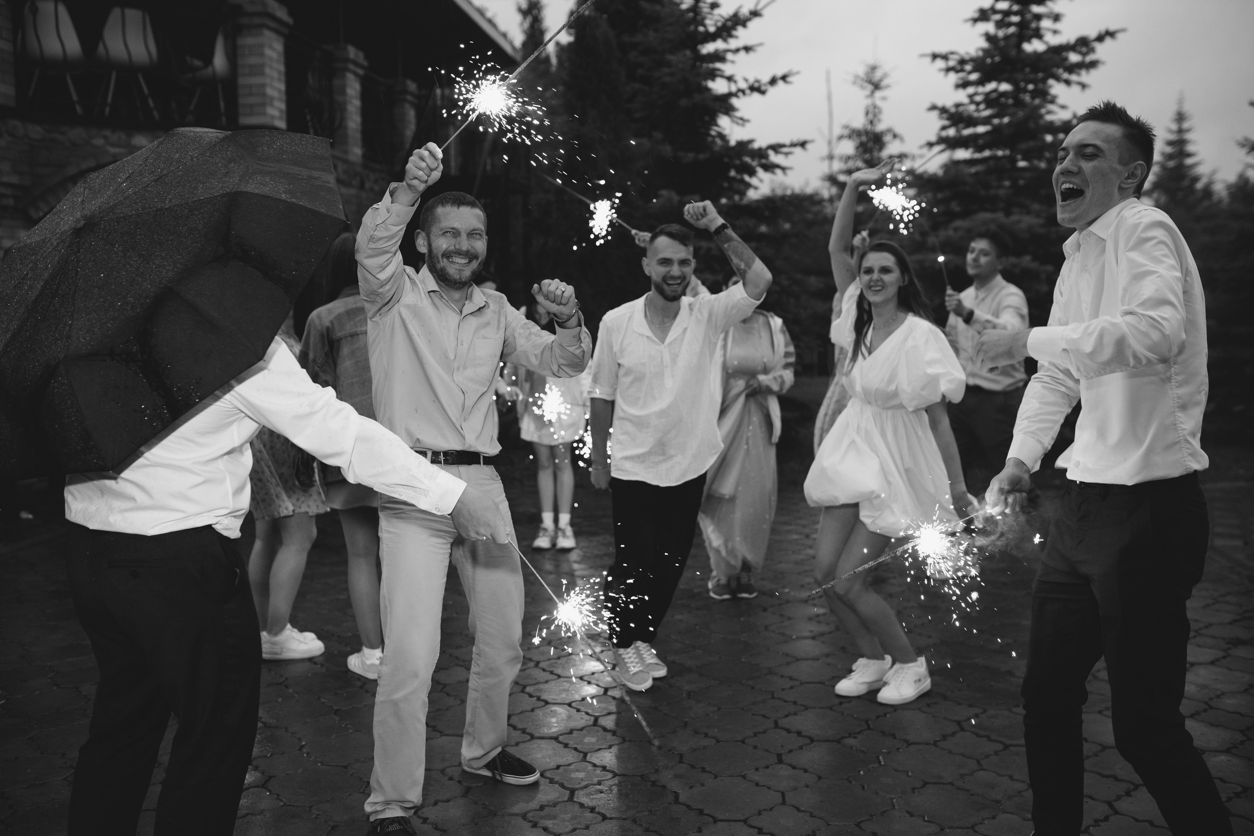 Анастасия и Сергей. Фотограф Ксюша Белоносова