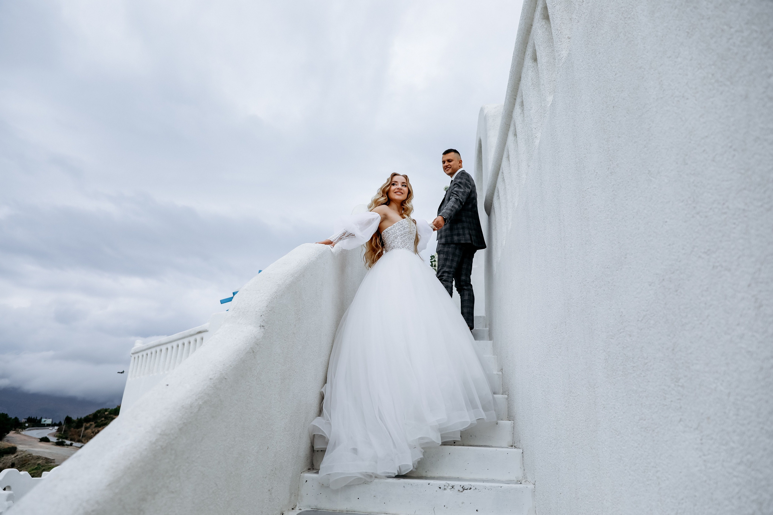 Дмитрий и Ксения. Свадебный и семейный фотограф в Севастополе и Крыму Анастасия Сураева