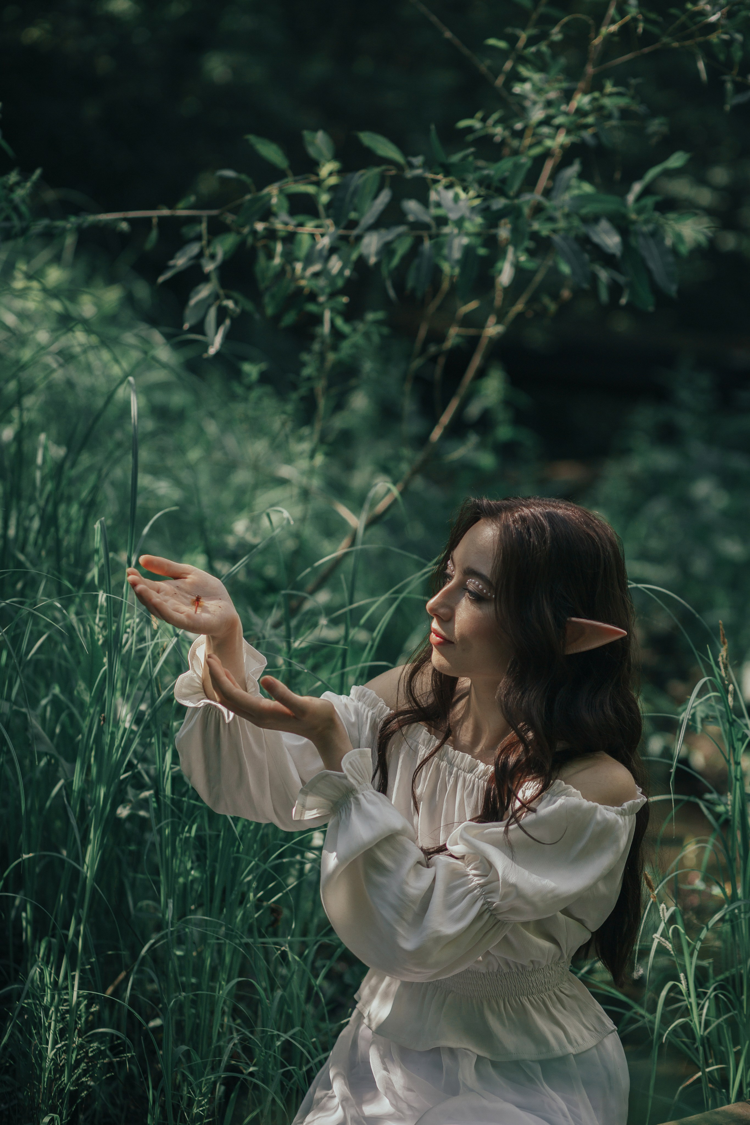 Сказочная фотосессия. Фотограф в Новосибирске Краснова Евгения