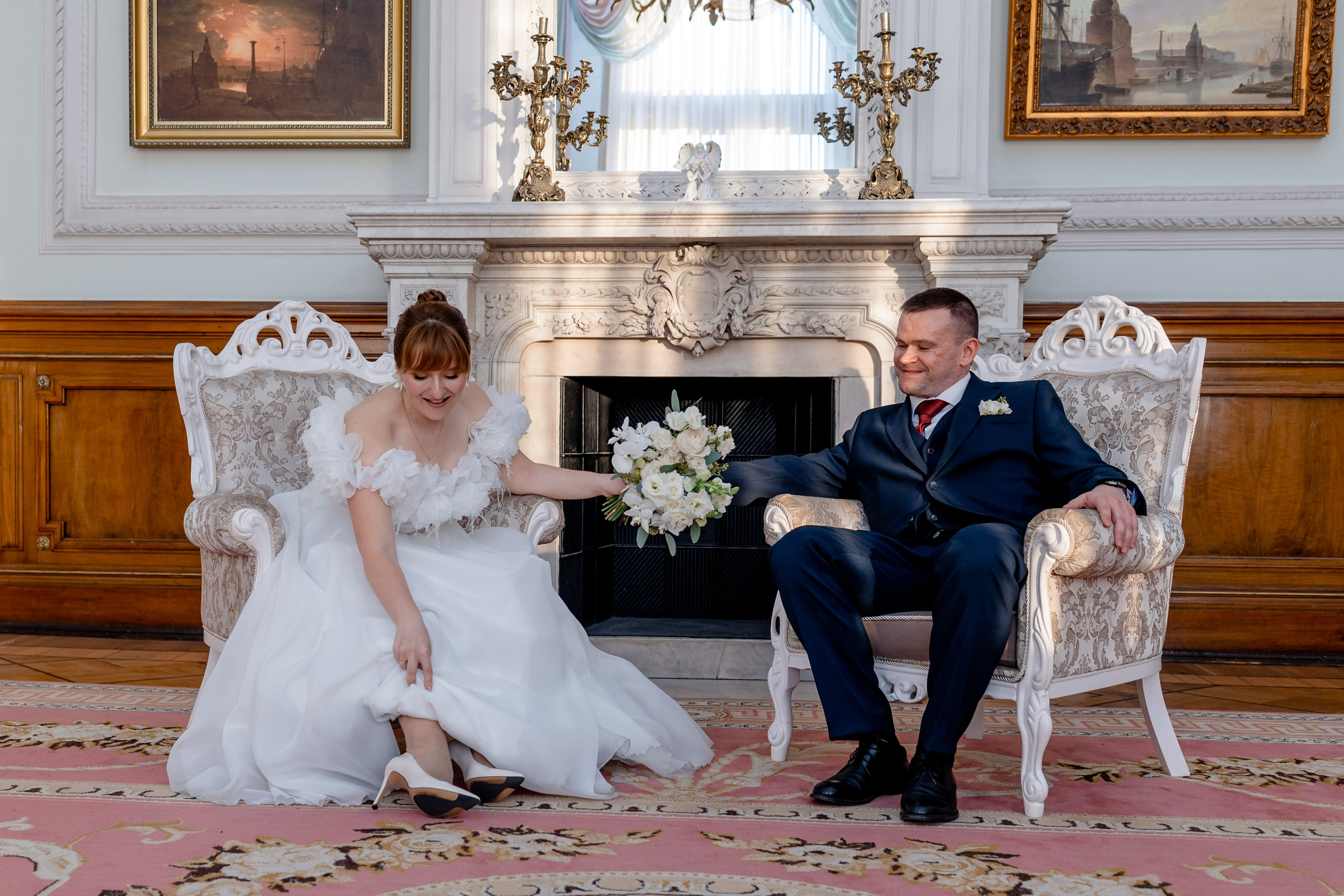 K & V. Ирина Носова - семейный и детский фотограф