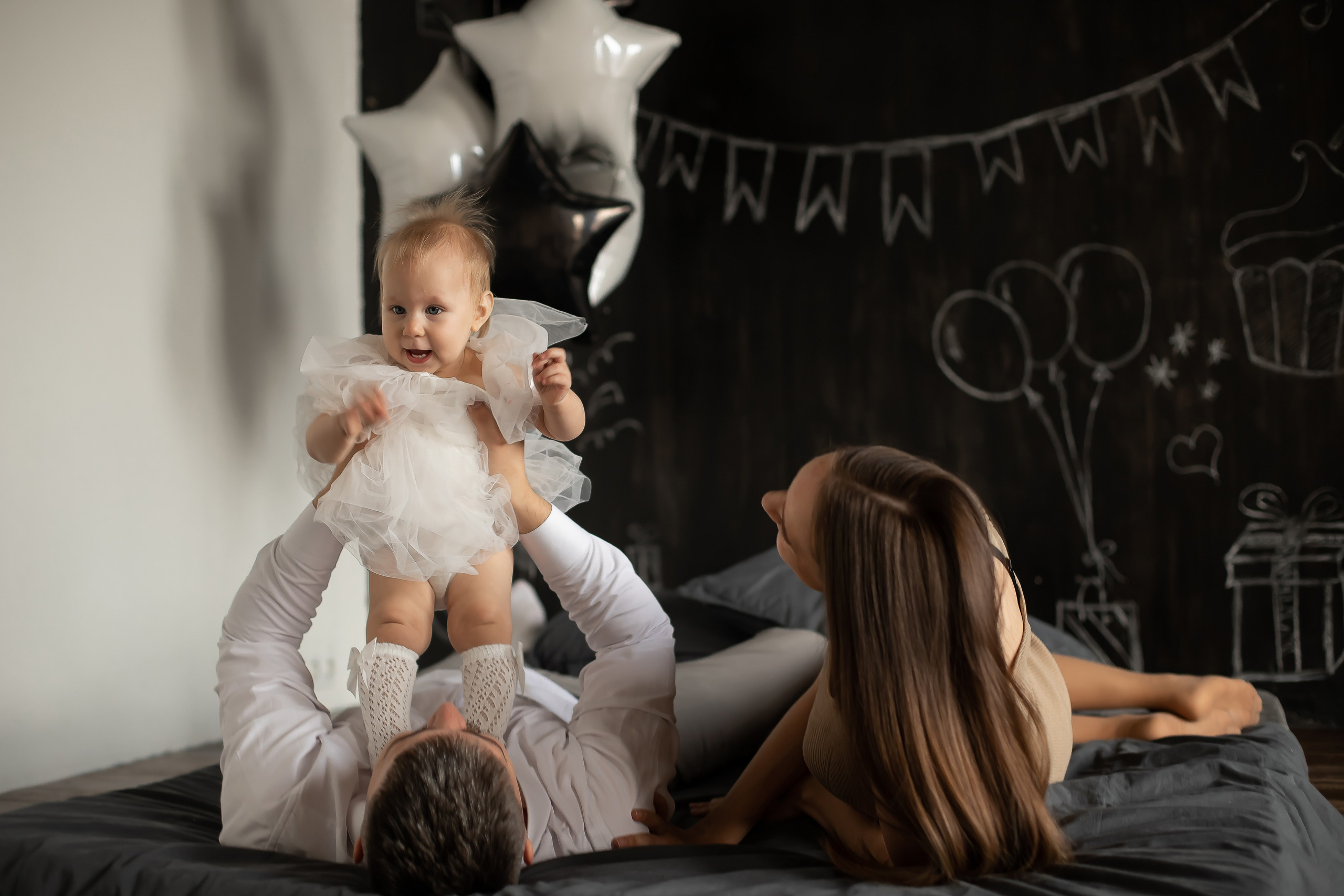 Анечка. Семейный и детский фотограф в Красноярске Анна Маюрова