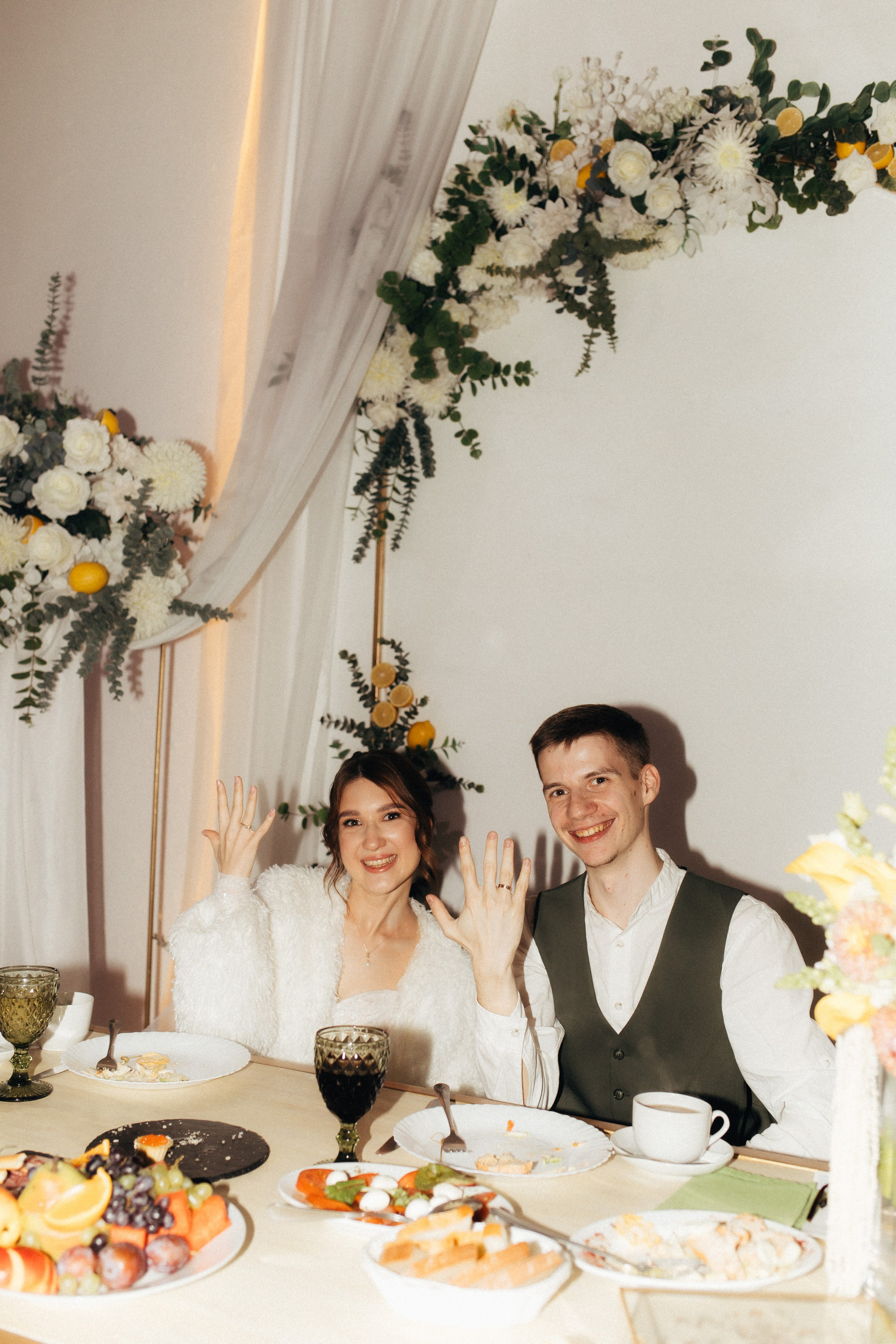 Денис и Алена. Катерина Аникеева | Фотограф | Екатеринбург