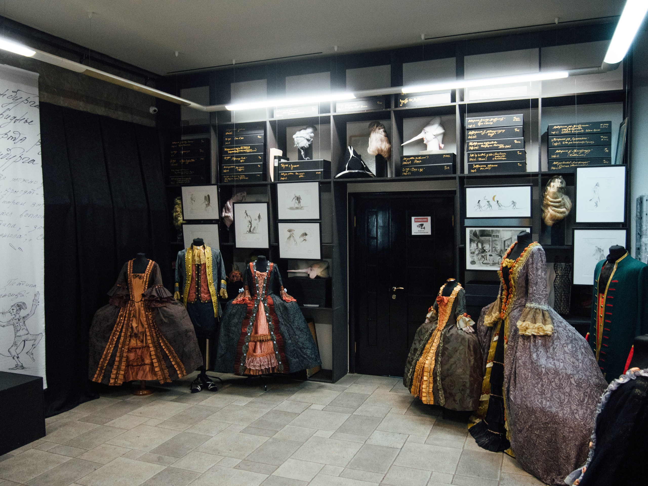 Репортажи. Anastasiia Kron