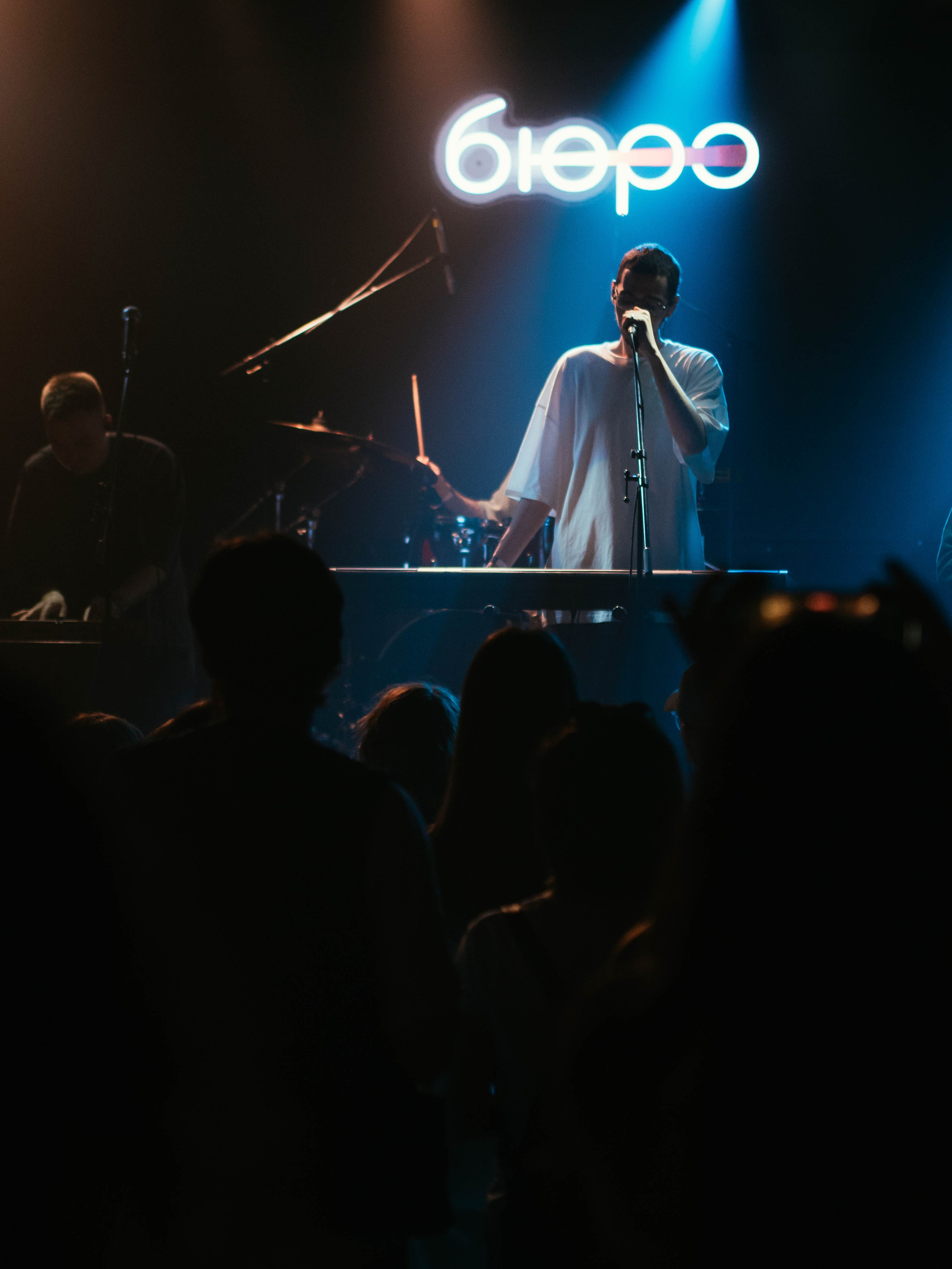 Репортажи. Anastasiia Kron