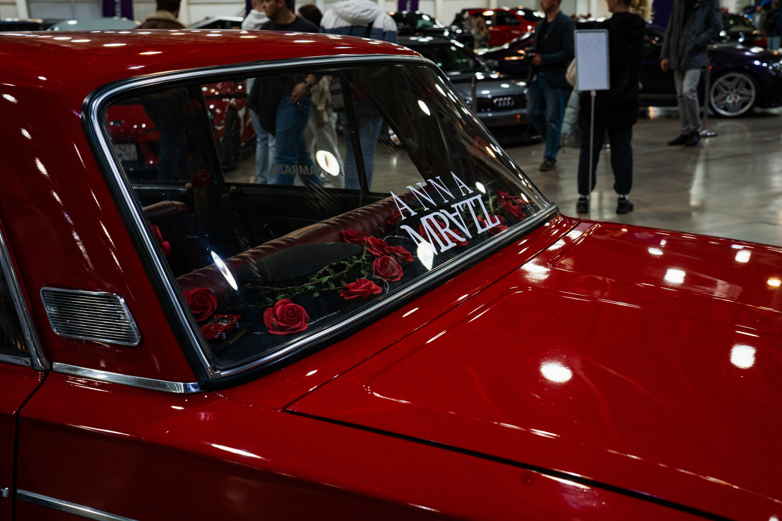 Auto Tuning Show 2023. Фотограф в Москве Ксения Насокина