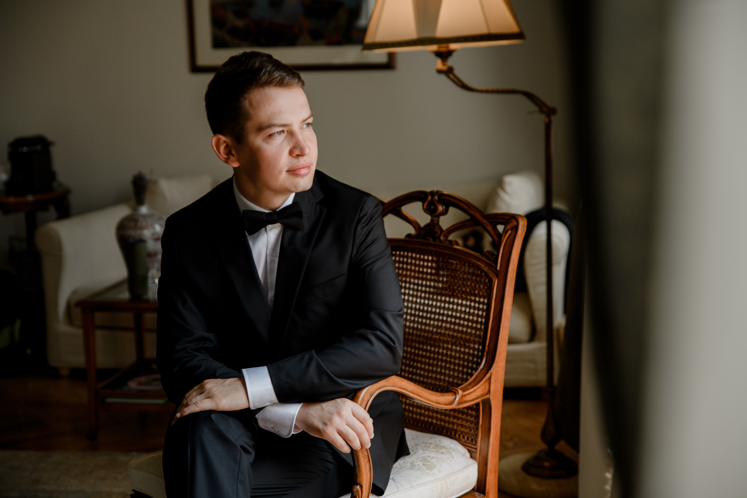 Михаил & Екатерина. Фотограф Алина Синицина