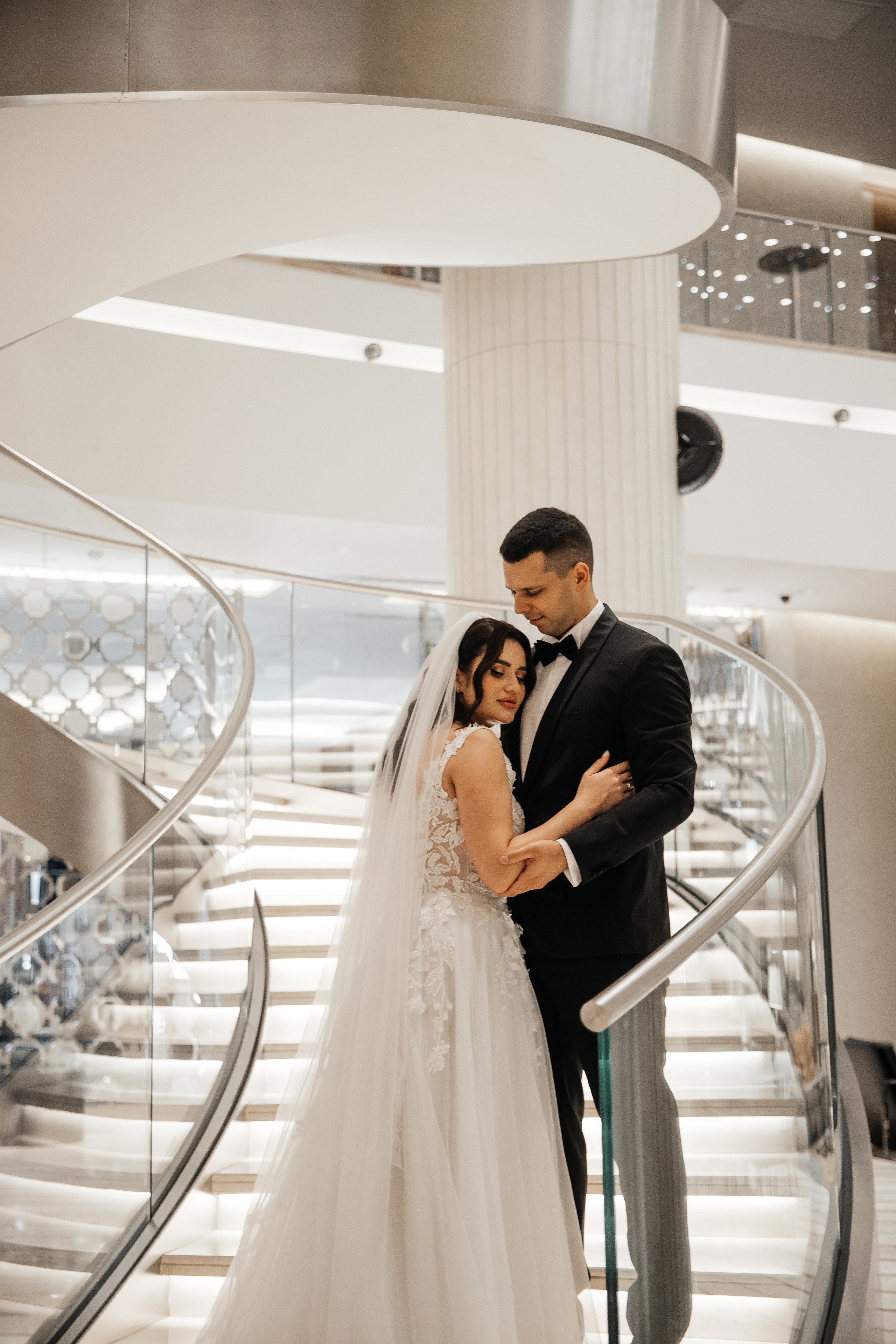 Hyatt Regency. Свадебный фотограф в Москве