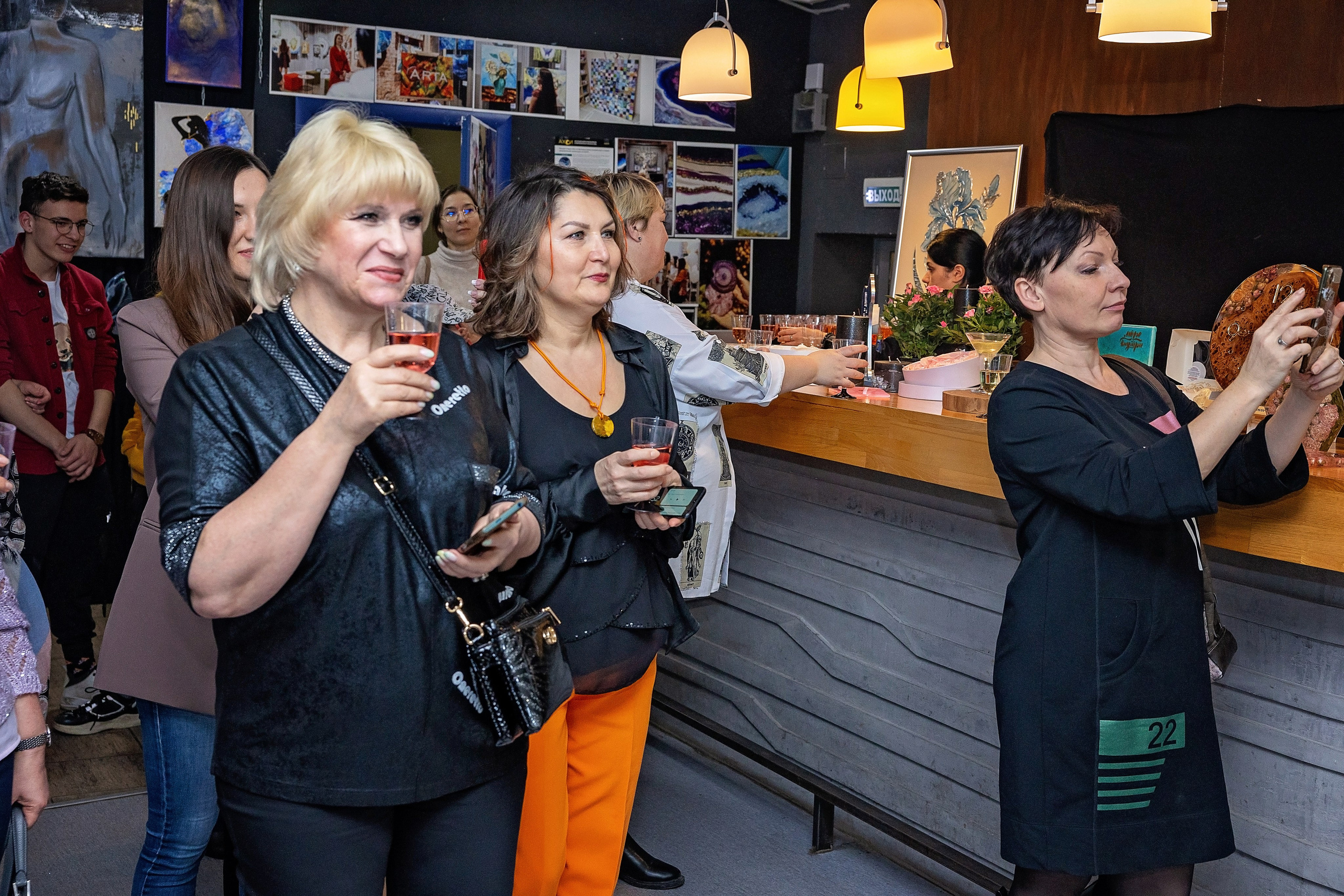 Репортажная съемка, фотограф в Москве. Геннадий Степанов —фотограф в Москве